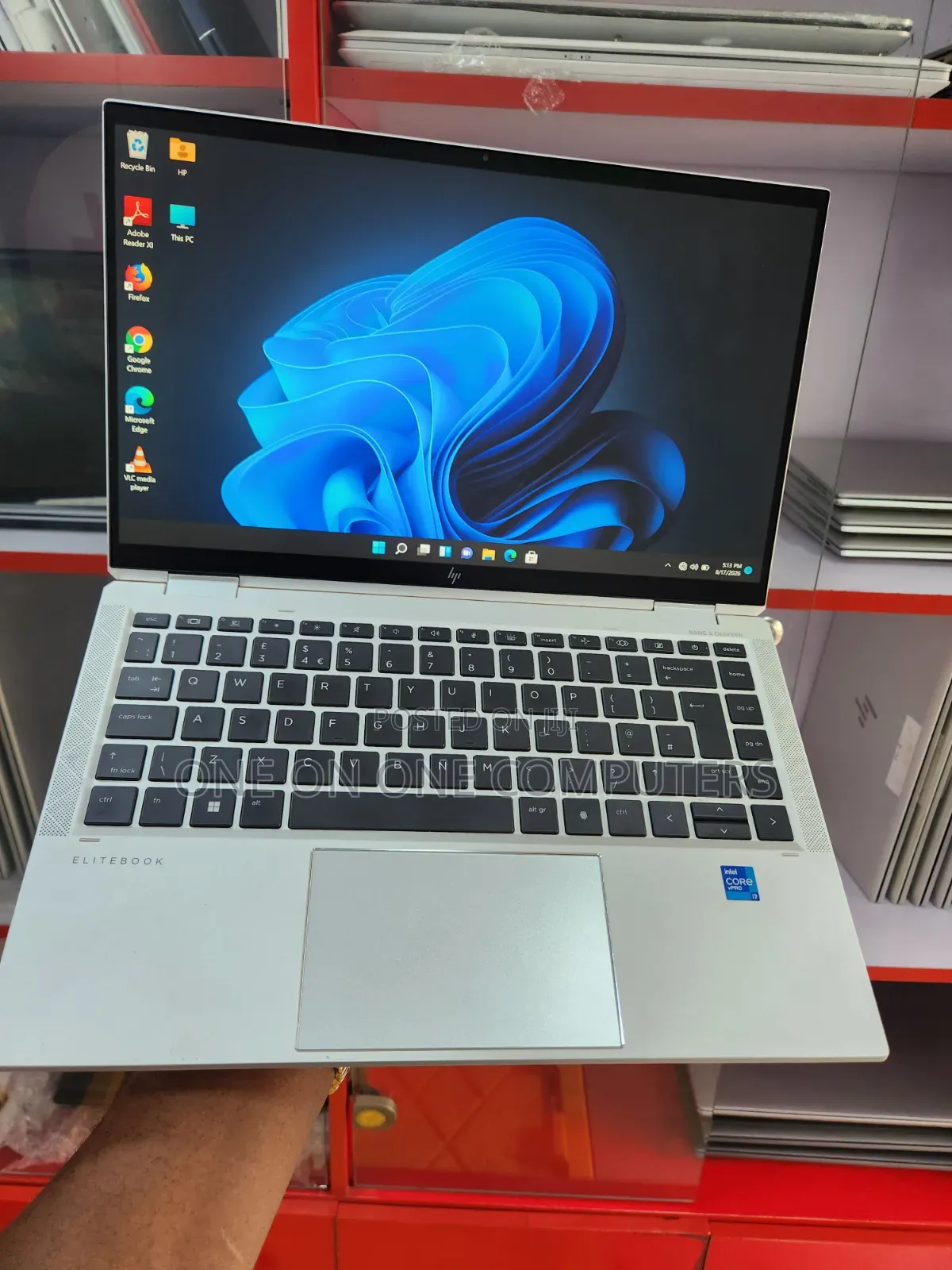 Laptop HP EliteBook 1040 G8 32GB Intel Core i7 SSD 512GB