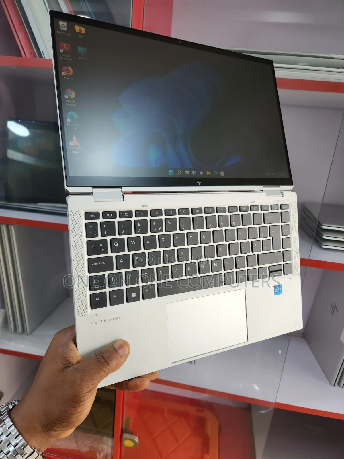 Laptop HP EliteBook 1040 G8 32GB Intel Core i7 SSD 512GB