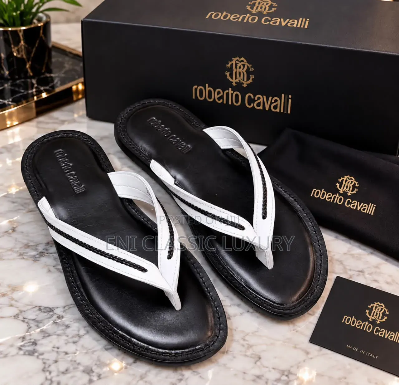 Top Notch Luxury Men's Slippers Collection Rossi Best Quality