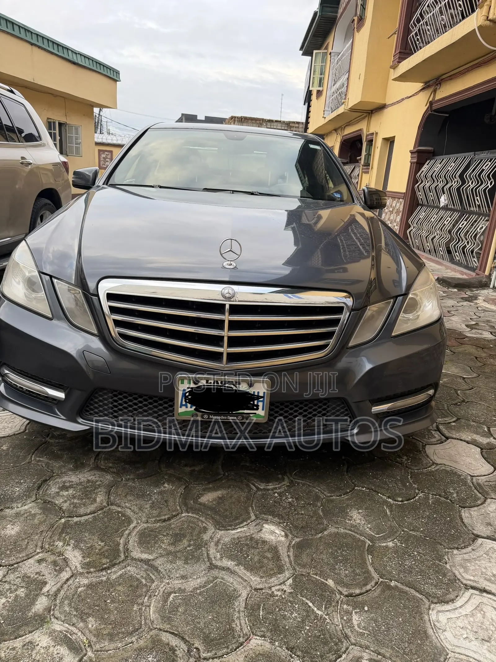 Mercedes-Benz E350 Base 4Matic Sedan AWD (3.5L 6cyl 7A) 2013 Black