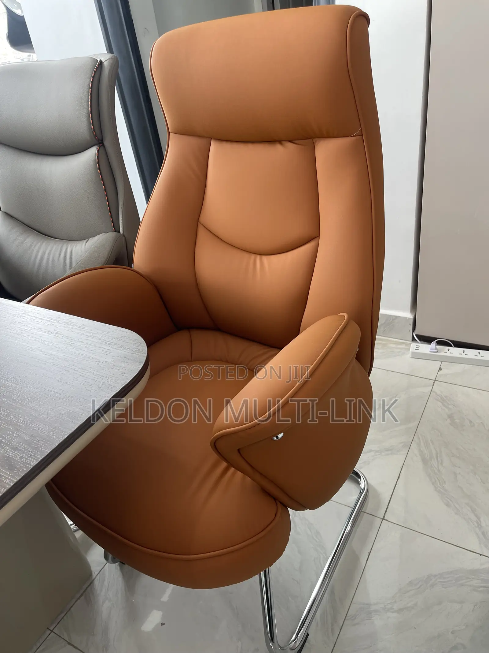 Office Chair /Swivel/Visotor’s/ Quality /Foreign/Chair/Black/Brown