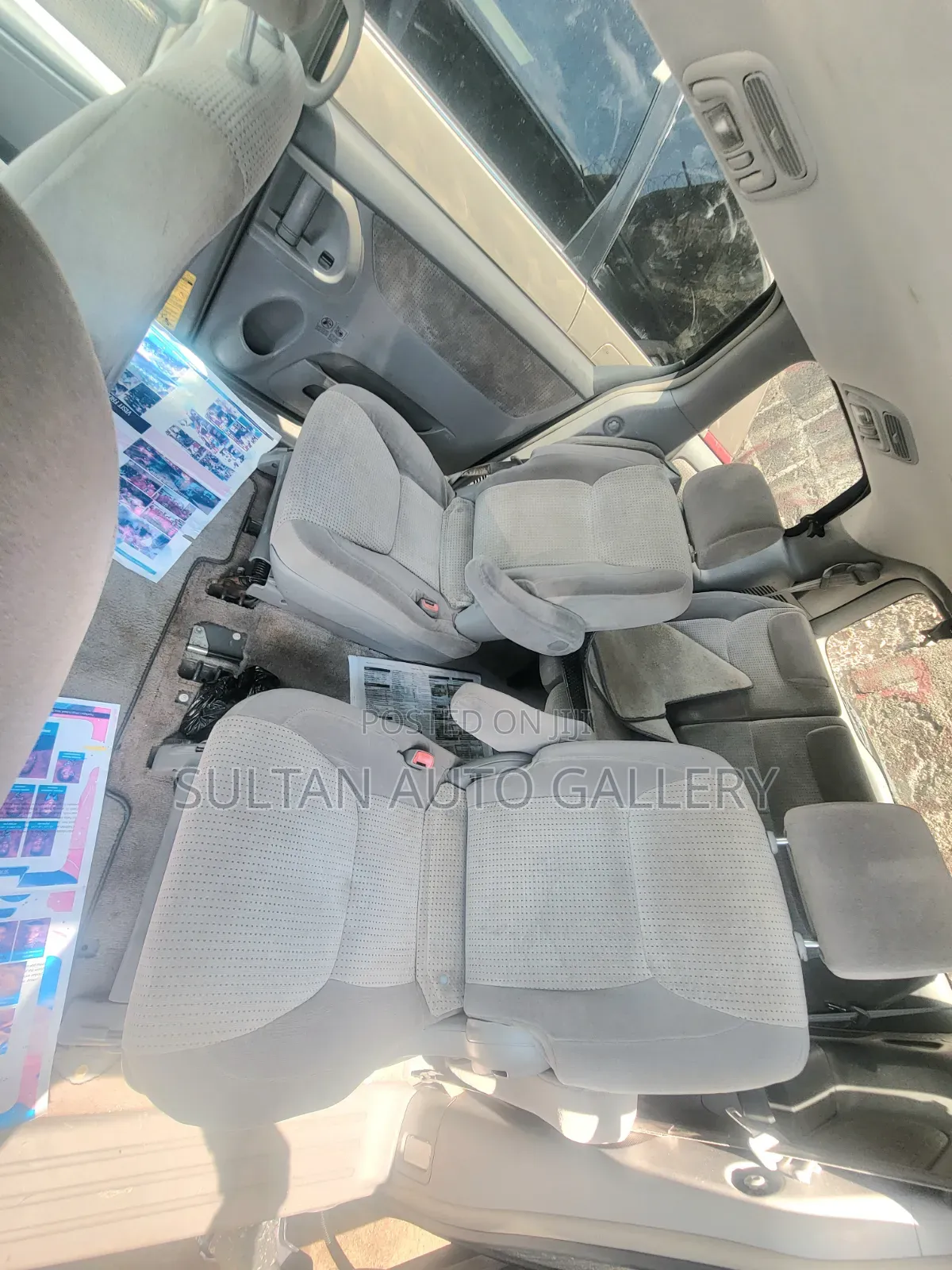 Toyota Sienna LE AWD 2008 Blue