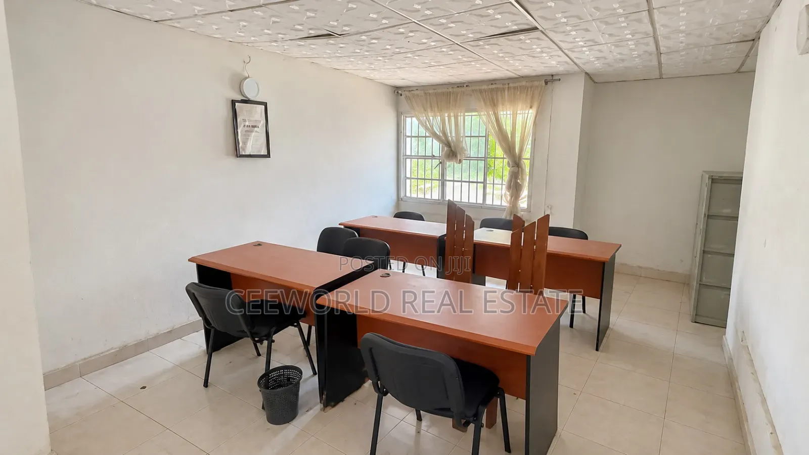 A Big 7 Rooms Office Space at Bodija