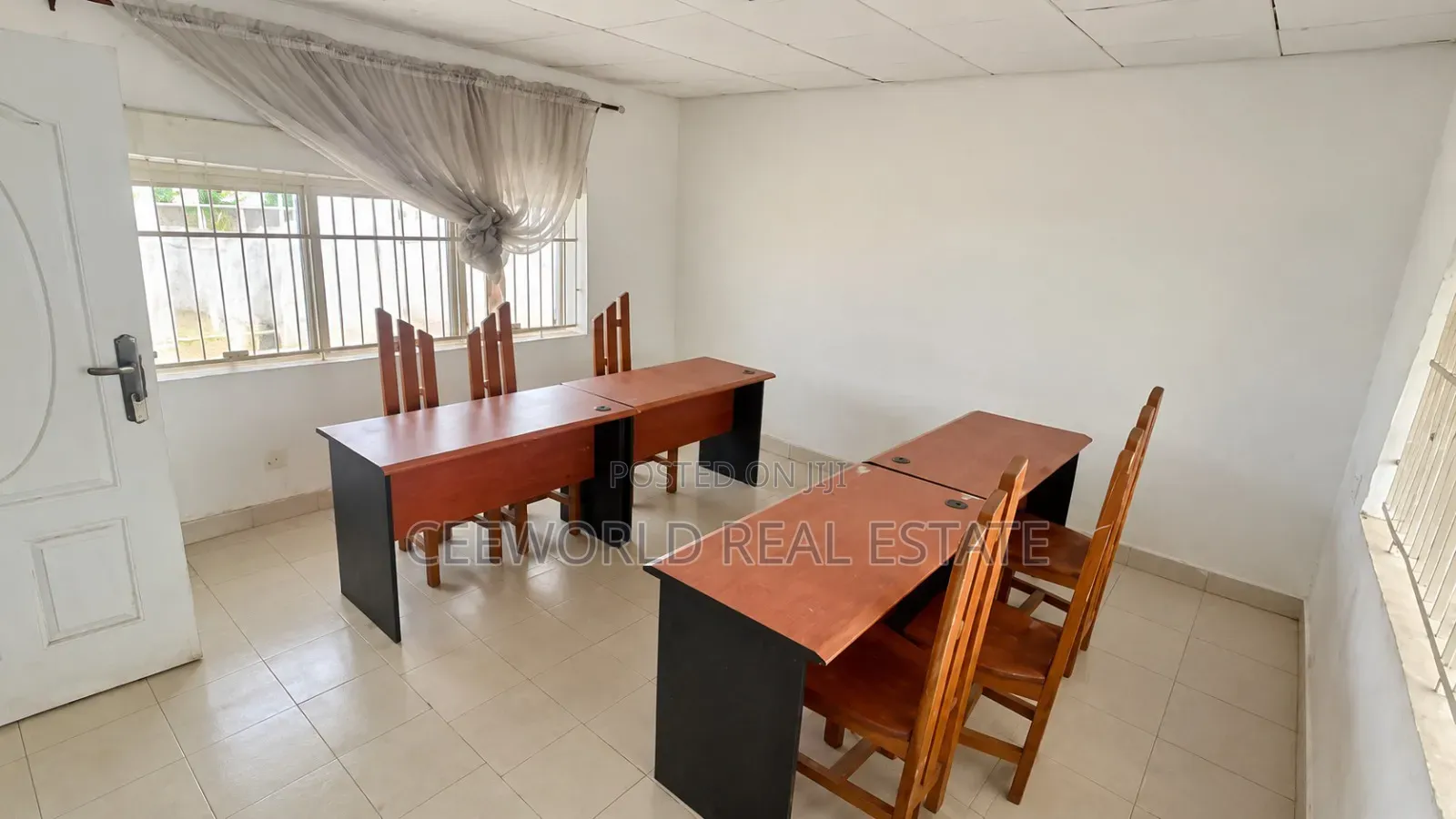 A Big 7 Rooms Office Space at Bodija