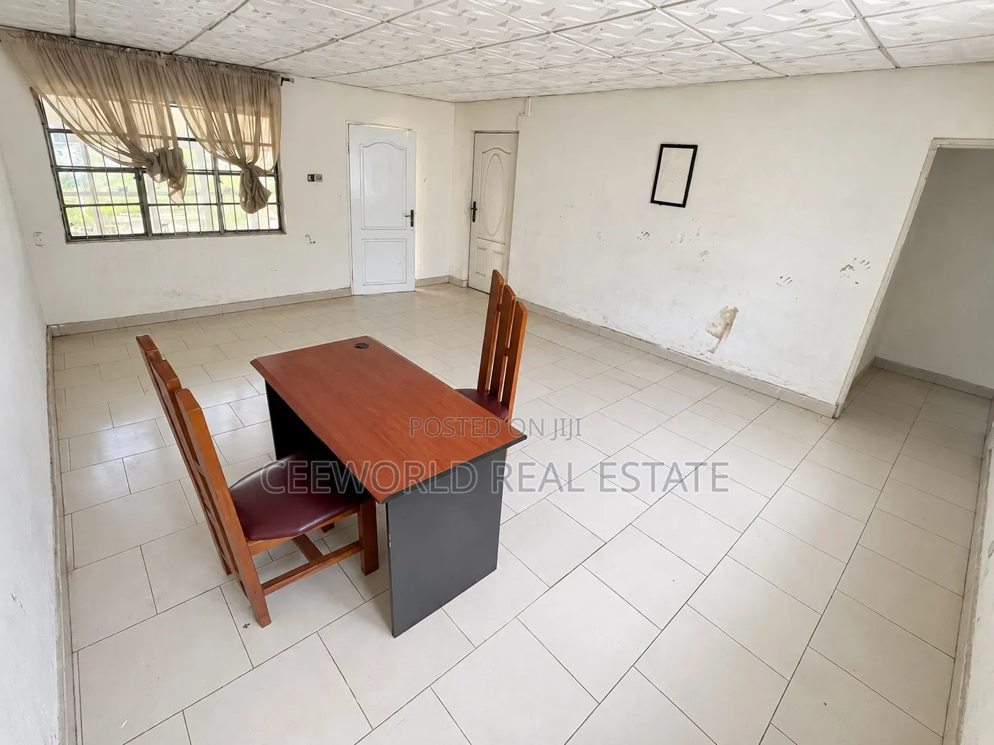 A Big 7 Rooms Office Space at Bodija