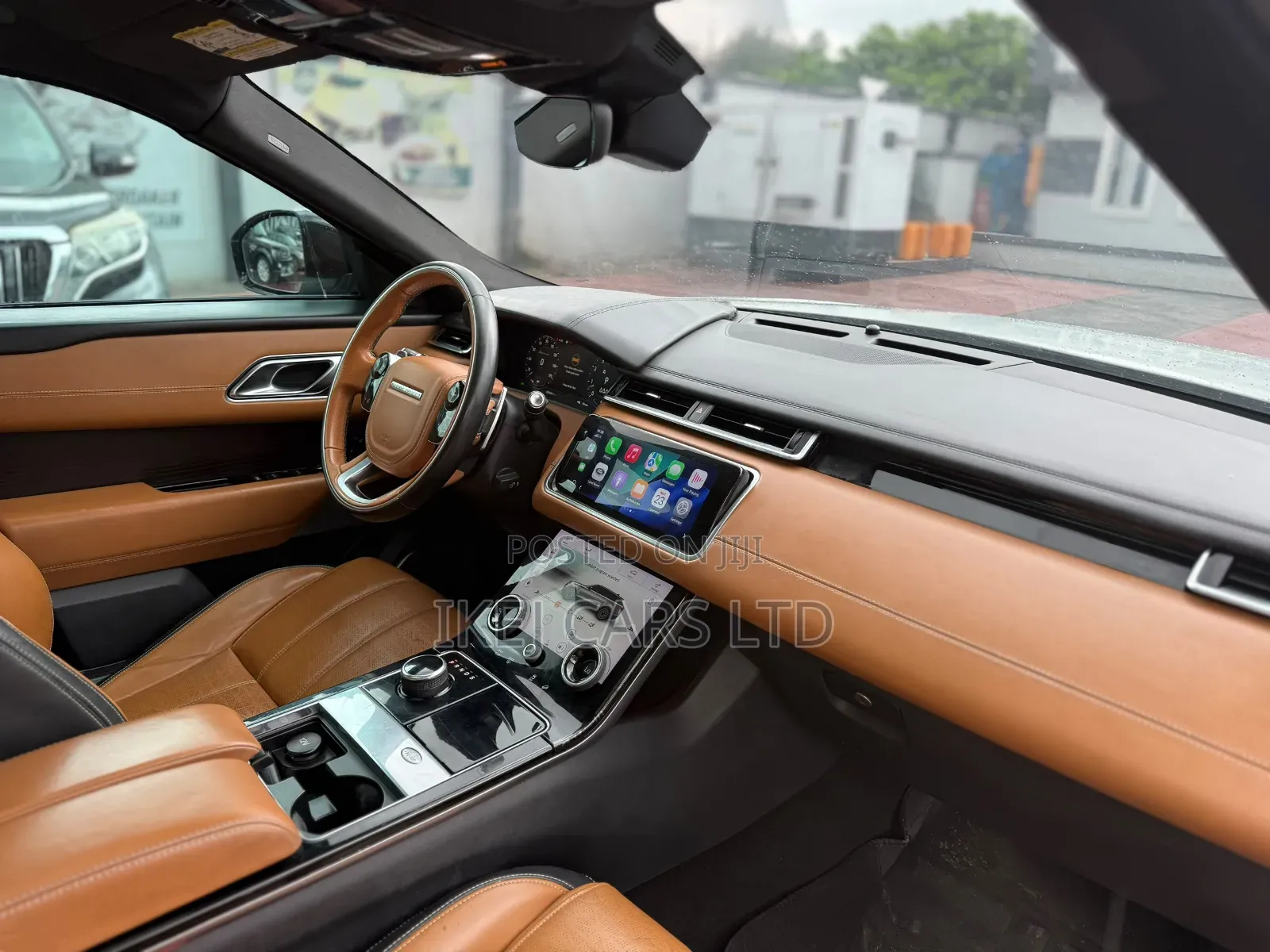 Land Rover Range Rover 2014 Black
