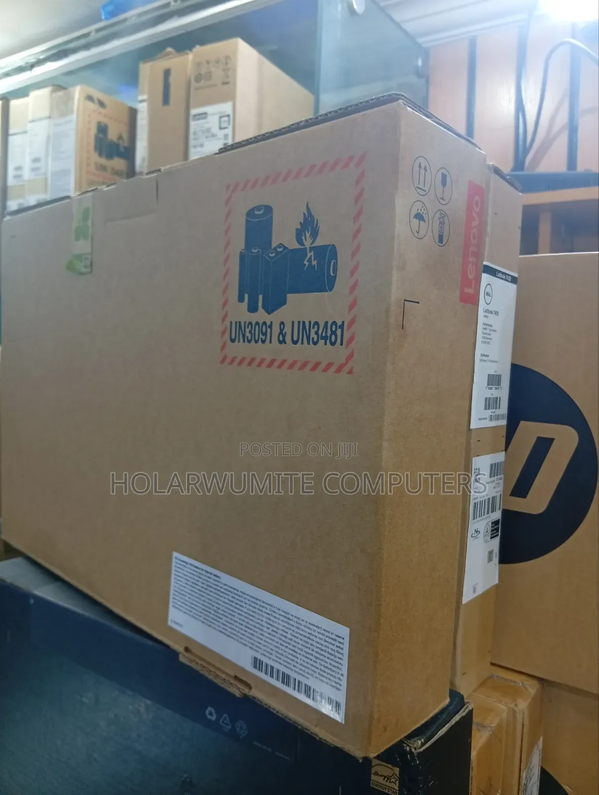 New Laptop Lenovo ThinkPad P14s 32GB Intel Core Ultra 7 SSD 1T
