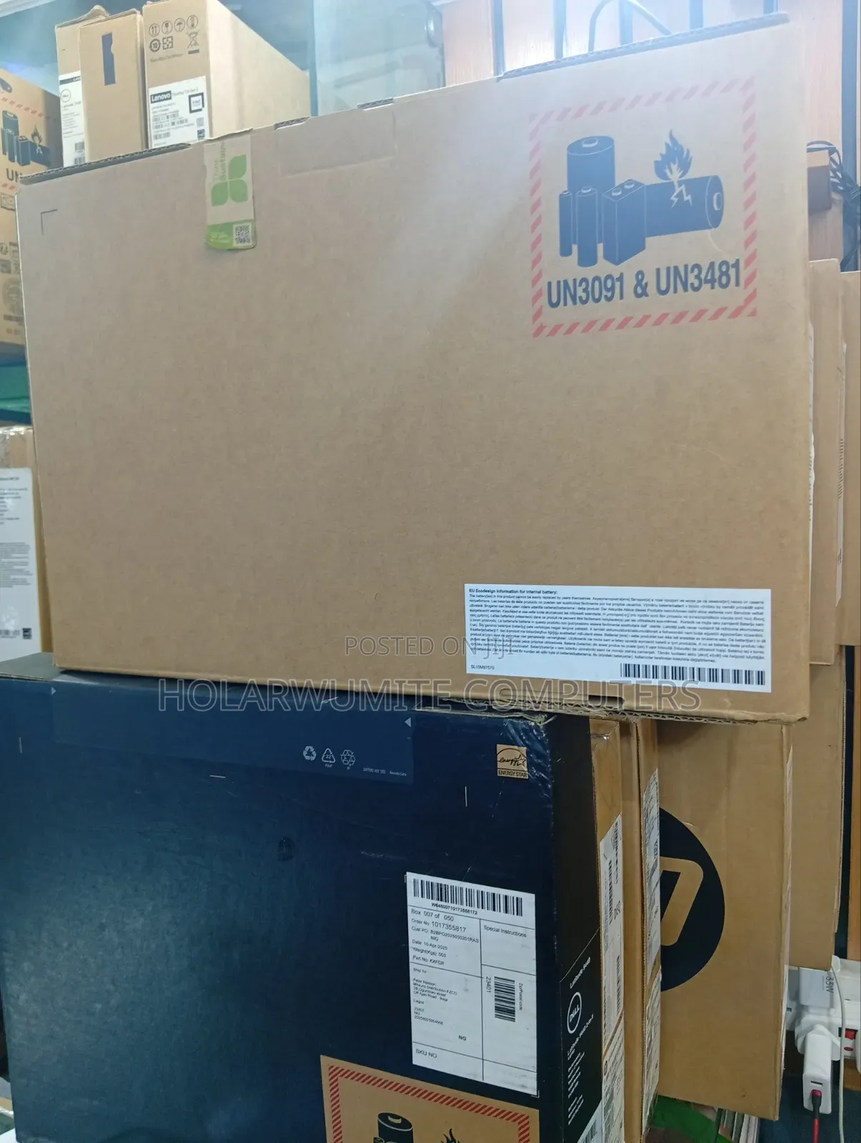 New Laptop Lenovo ThinkPad P14s 32GB Intel Core Ultra 7 SSD 1T