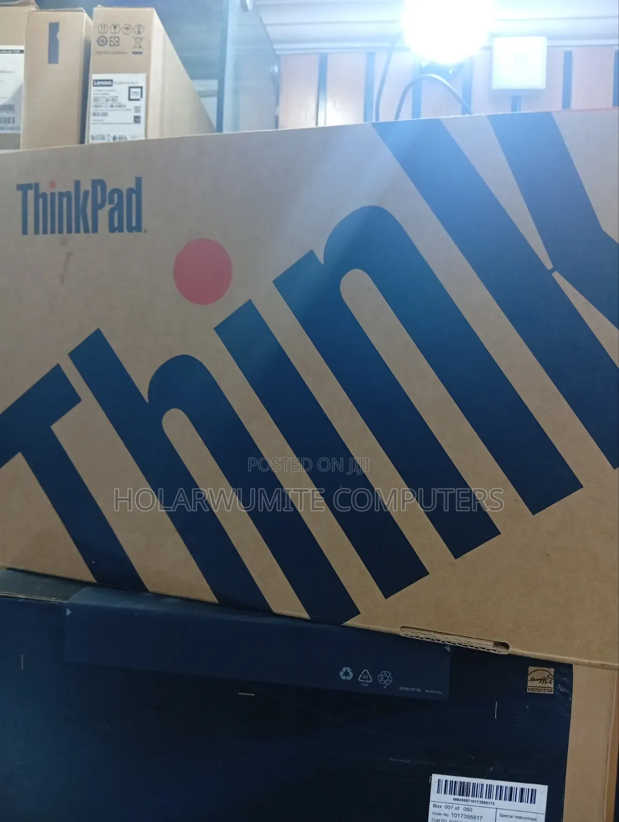 New Laptop Lenovo ThinkPad P14s 32GB Intel Core Ultra 7 SSD 1T