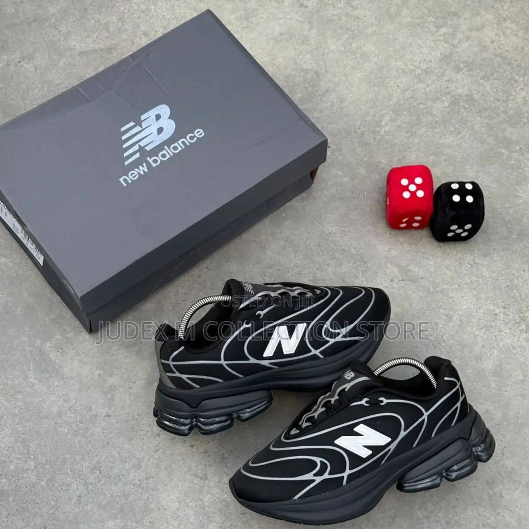High Grade New Balance and Jordan Sneaker Shoe