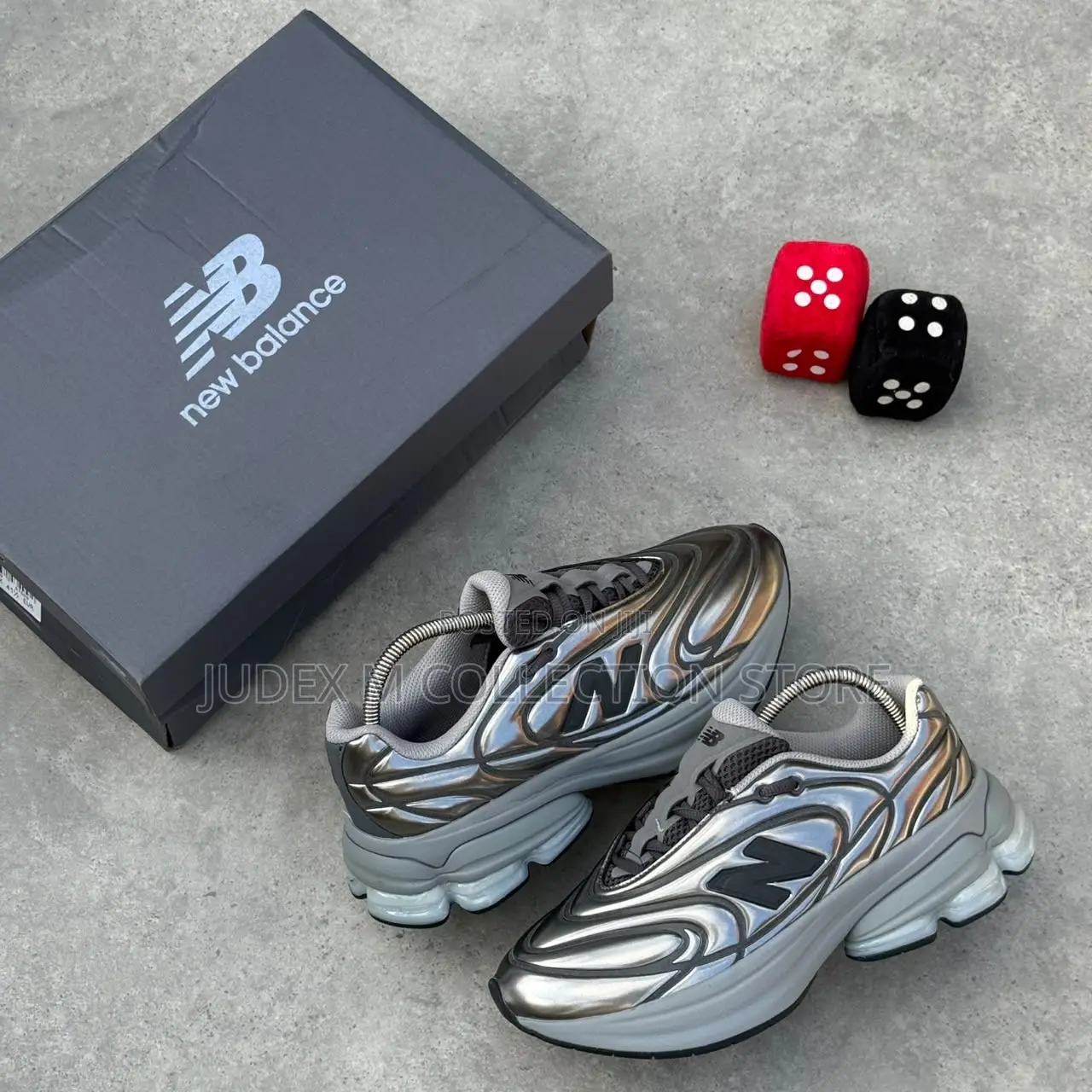 High Grade New Balance and Jordan Sneaker Shoe