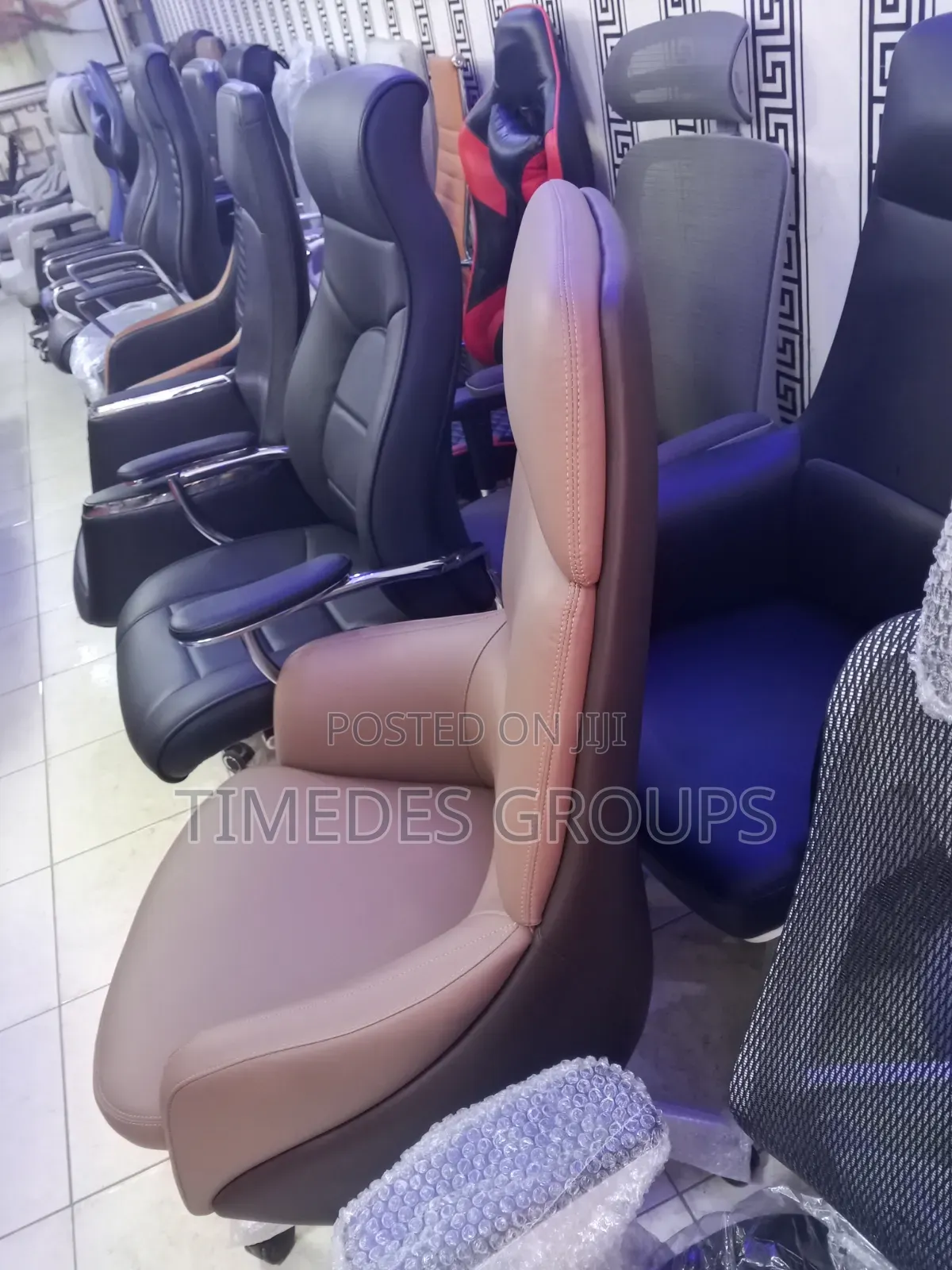 Executive Office Chair