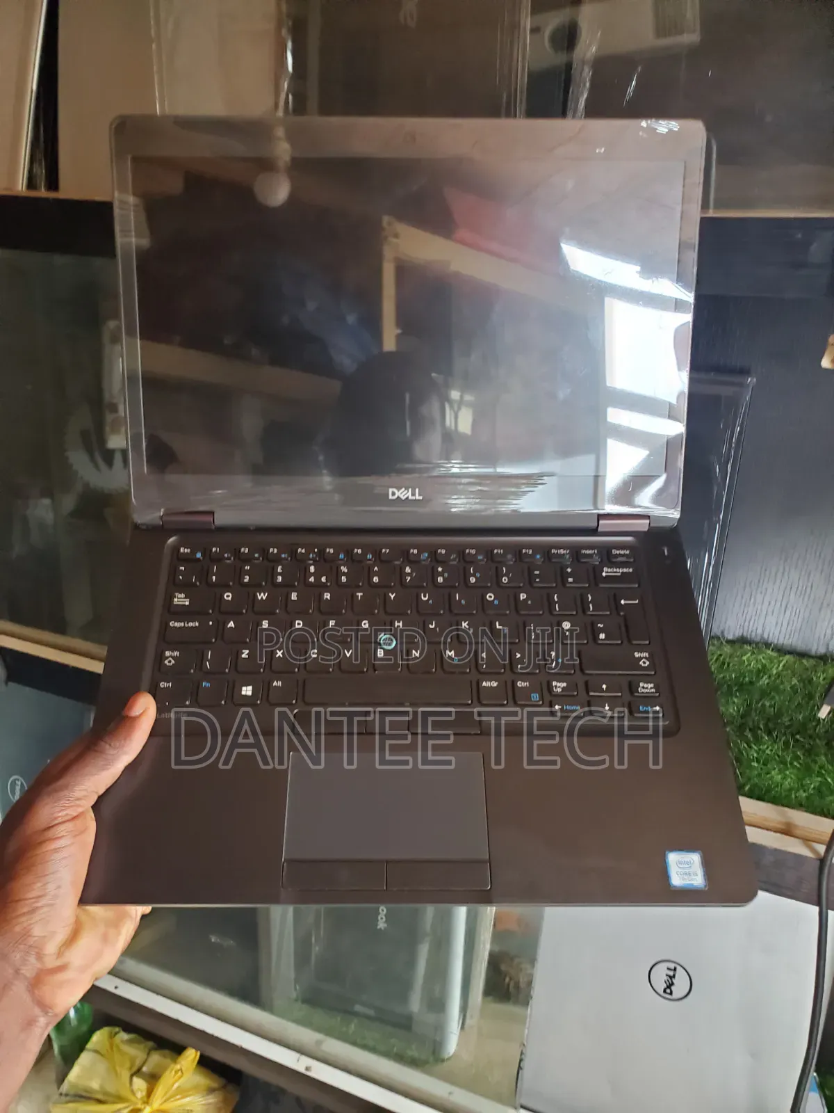 Laptop Dell Latitude 5480 8GB Intel Core i7 SSD 256GB