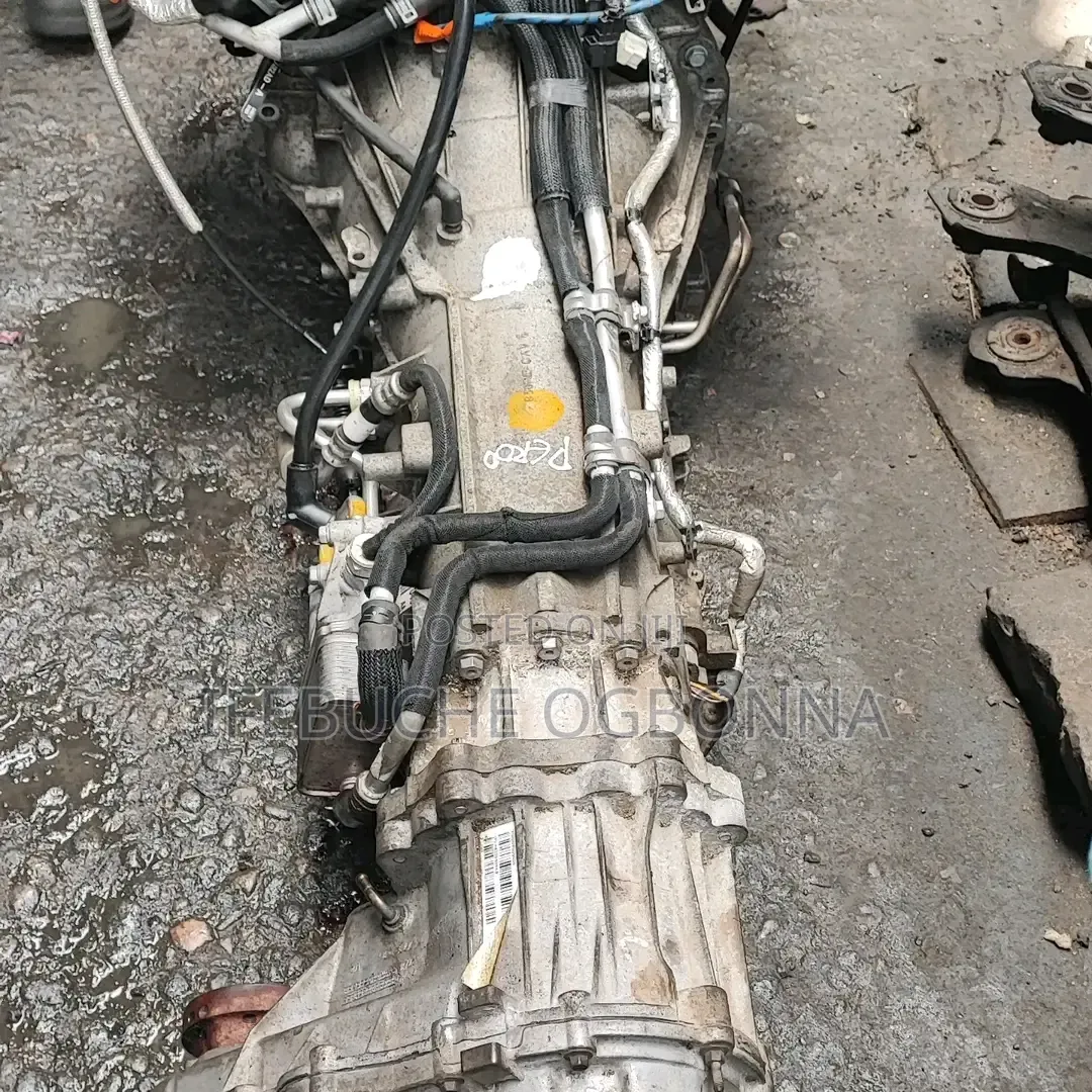 Engine and Gearbox Jeep Wrangler 3.6L 2019.2022.2023