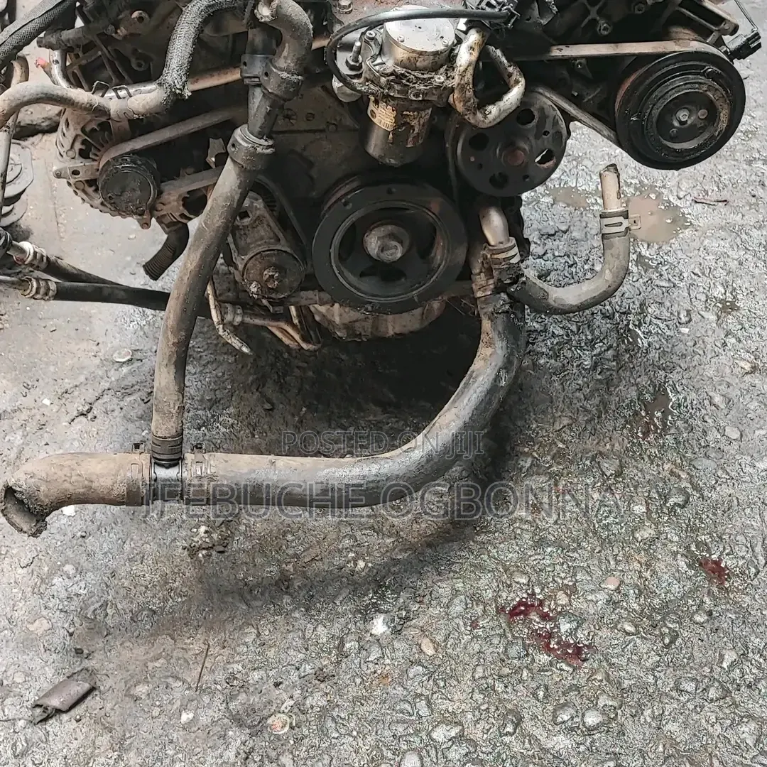 Engine and Gearbox Jeep Wrangler 3.6L 2019.2022.2023