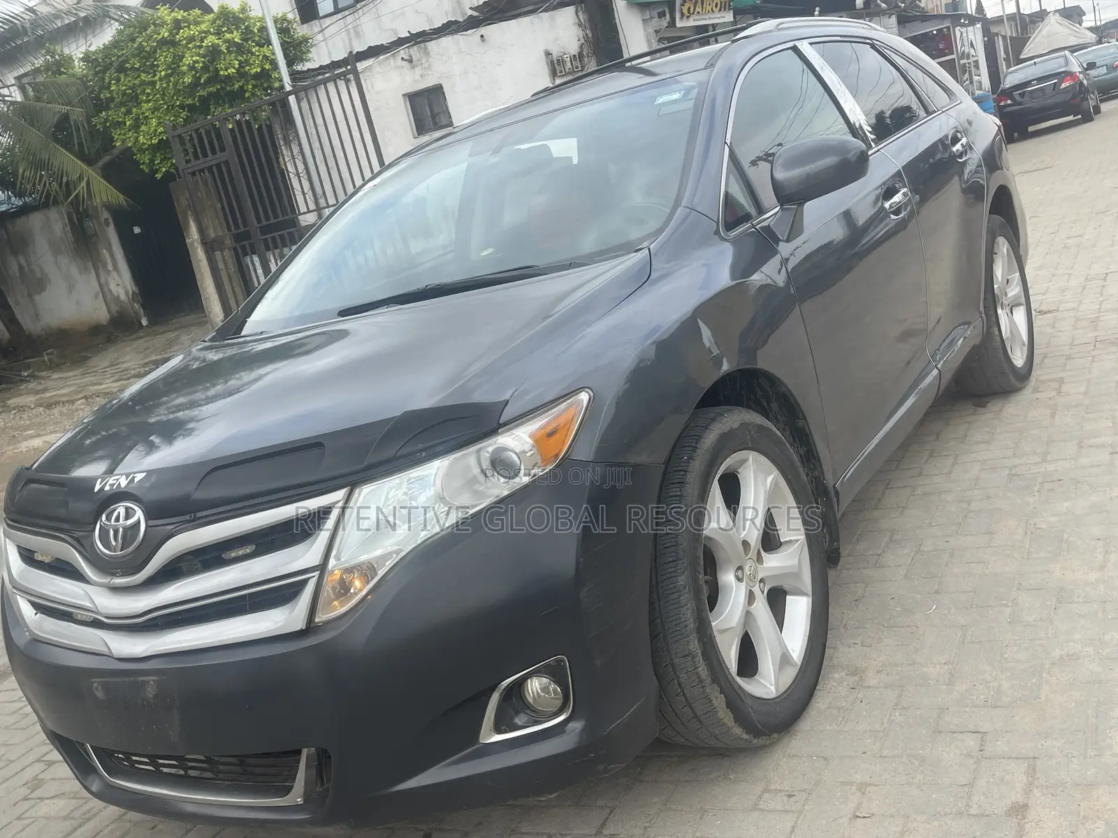 Toyota Venza V6 AWD 2010 Gray