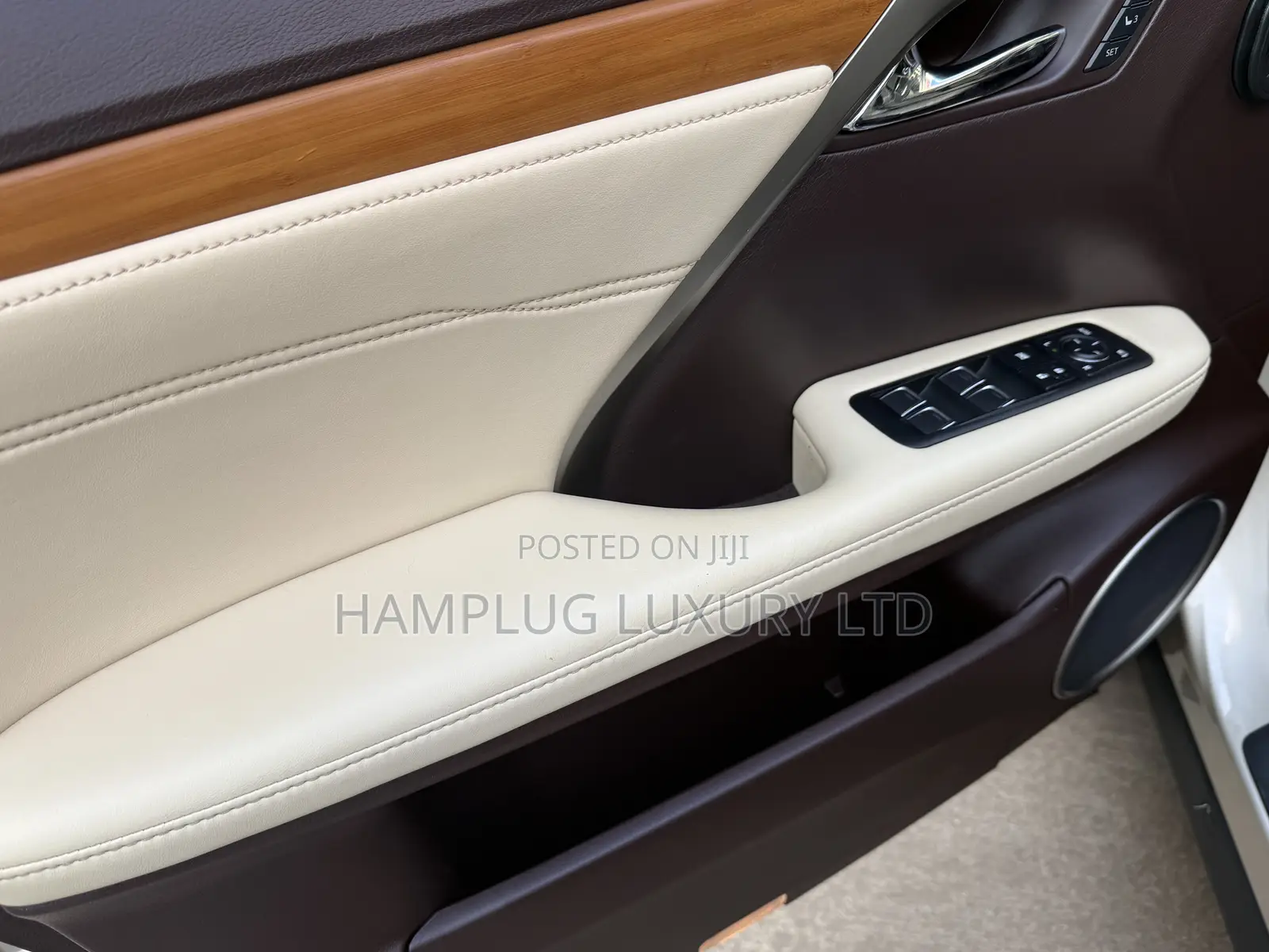 Lexus RX 2018 Gold