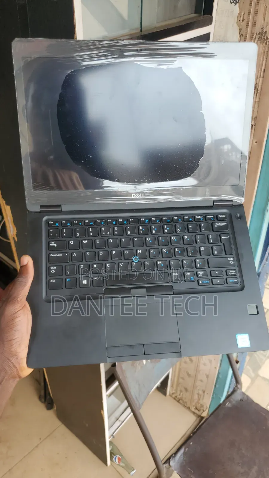 Laptop Dell Latitude 5480 8GB Intel Core i7 SSD 256GB