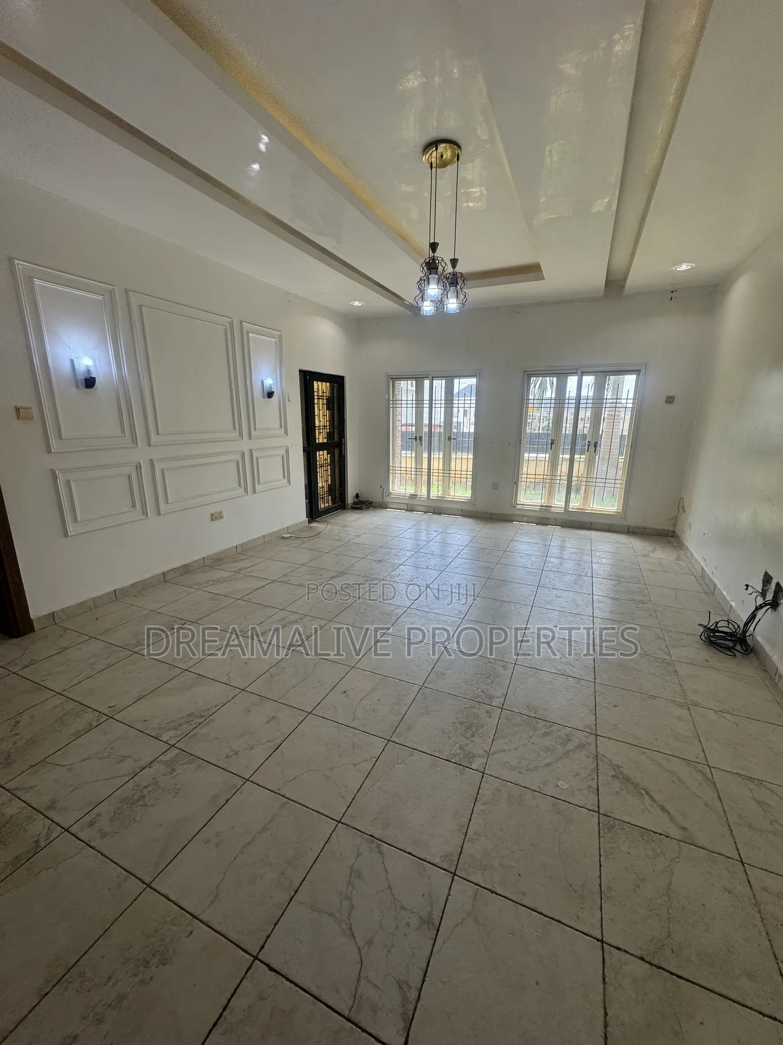 2bdrm Apartment in Katampe Extension for rent
