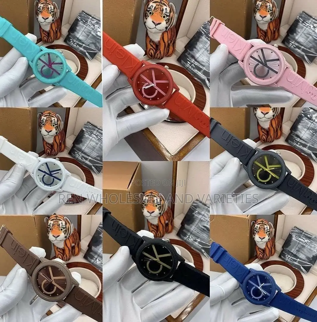 Original CK Wrist Watch