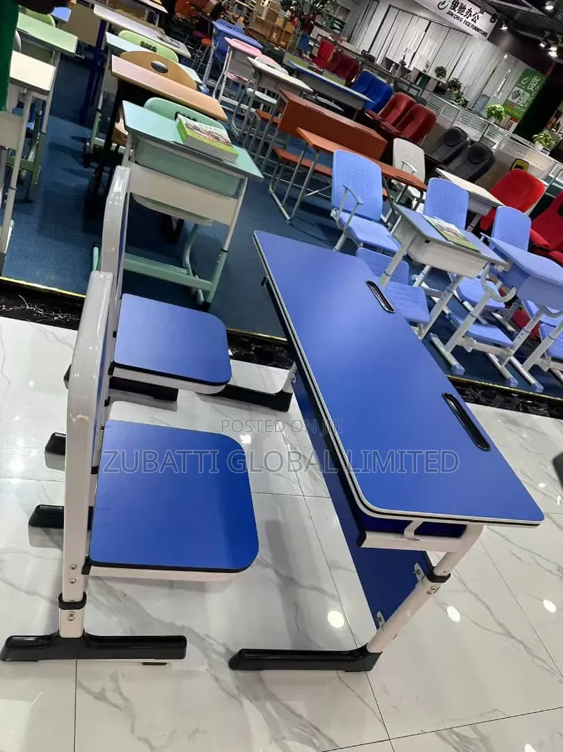 Secondary School Desk and Chair / Students Locker / School Locker