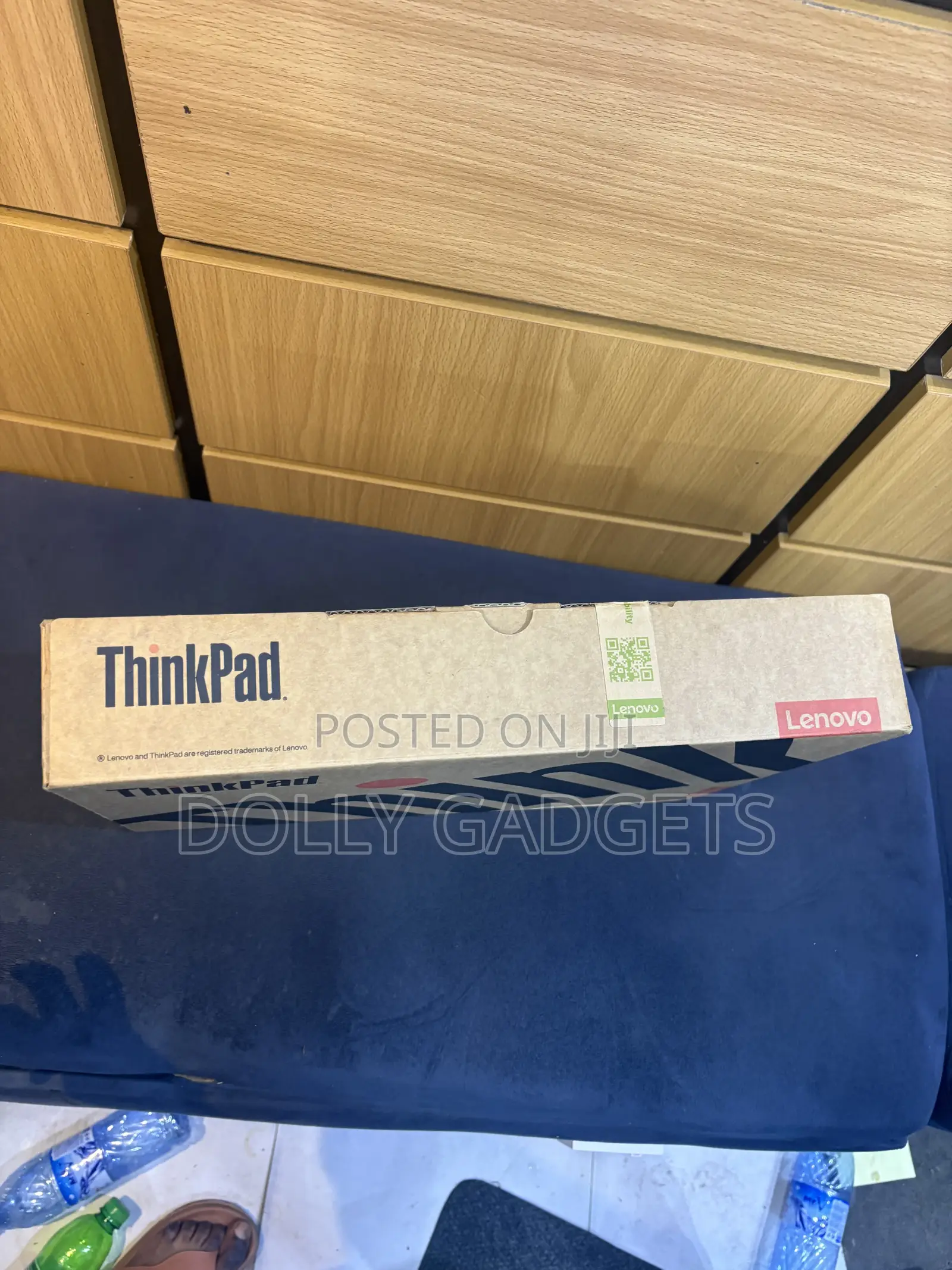 New Laptop Lenovo ThinkPad P14s 32GB Intel Core Ultra 7 SSD 1T