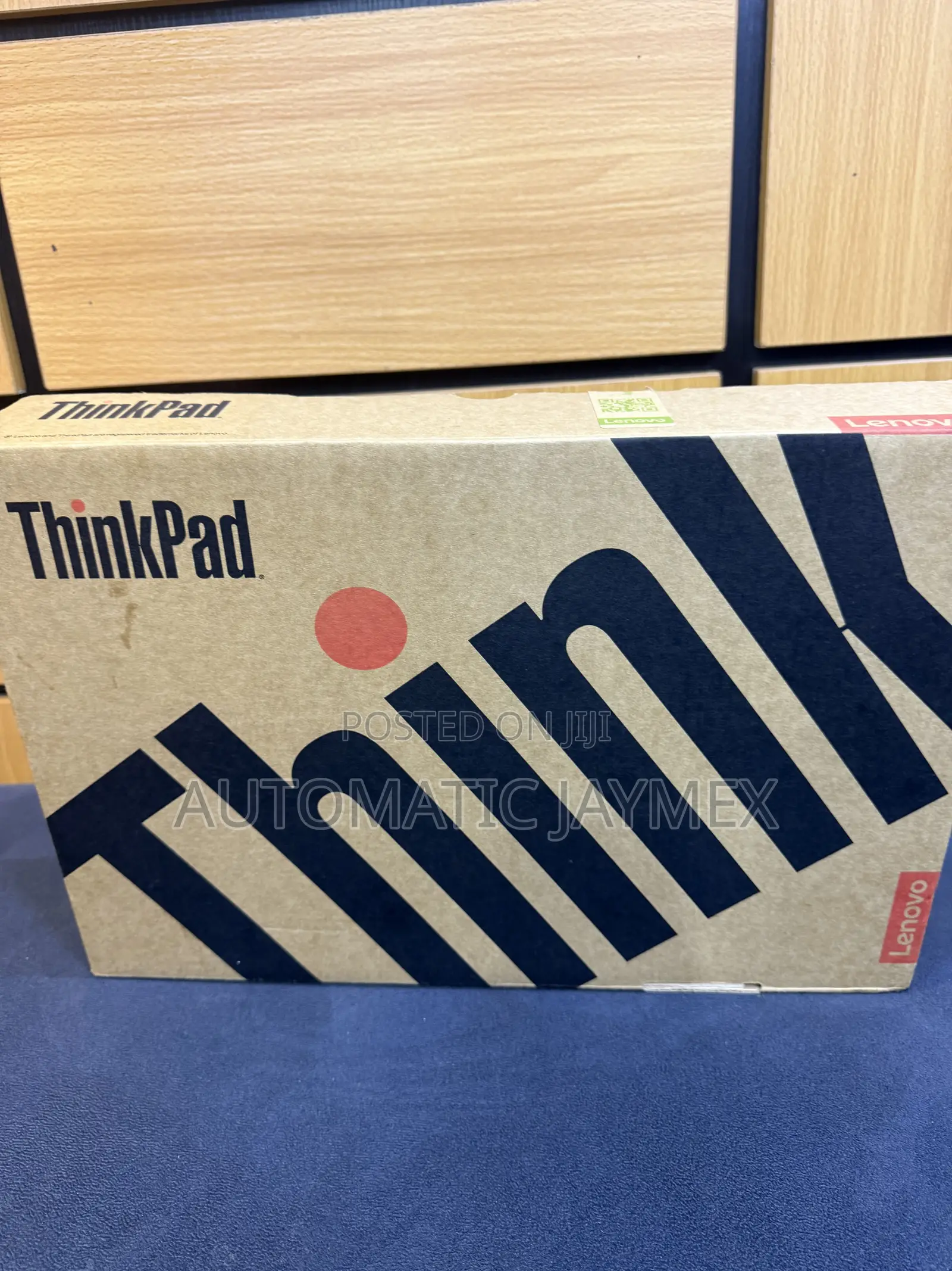 New Laptop Lenovo ThinkPad P14s 32GB Intel Core Ultra 7 SSD 1T