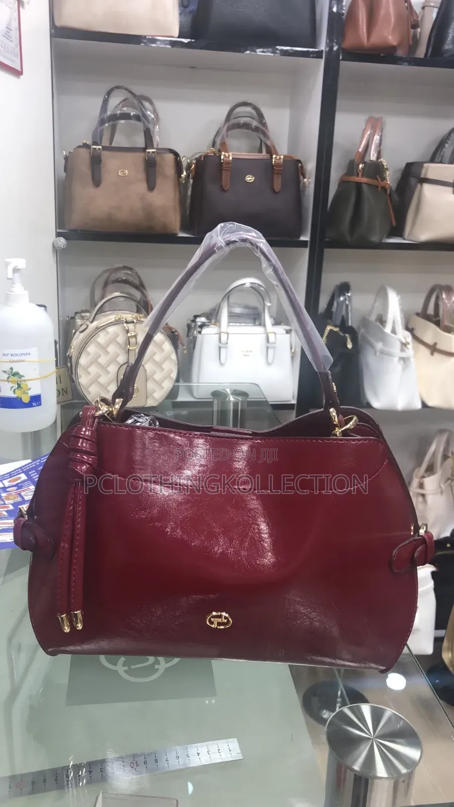 Your Outfit Deserves This Handbag