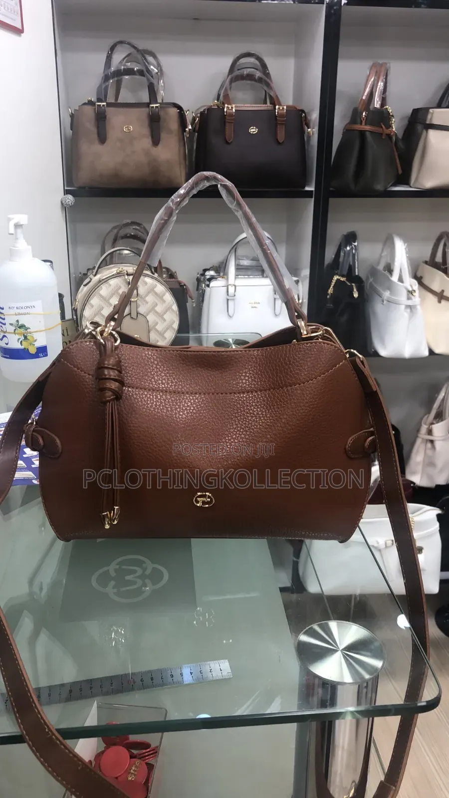 Your Outfit Deserves This Handbag