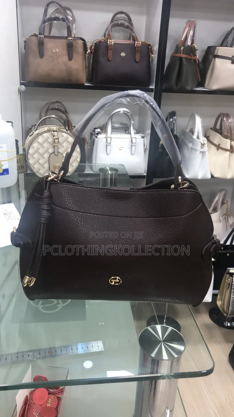 Your Outfit Deserves This Handbag