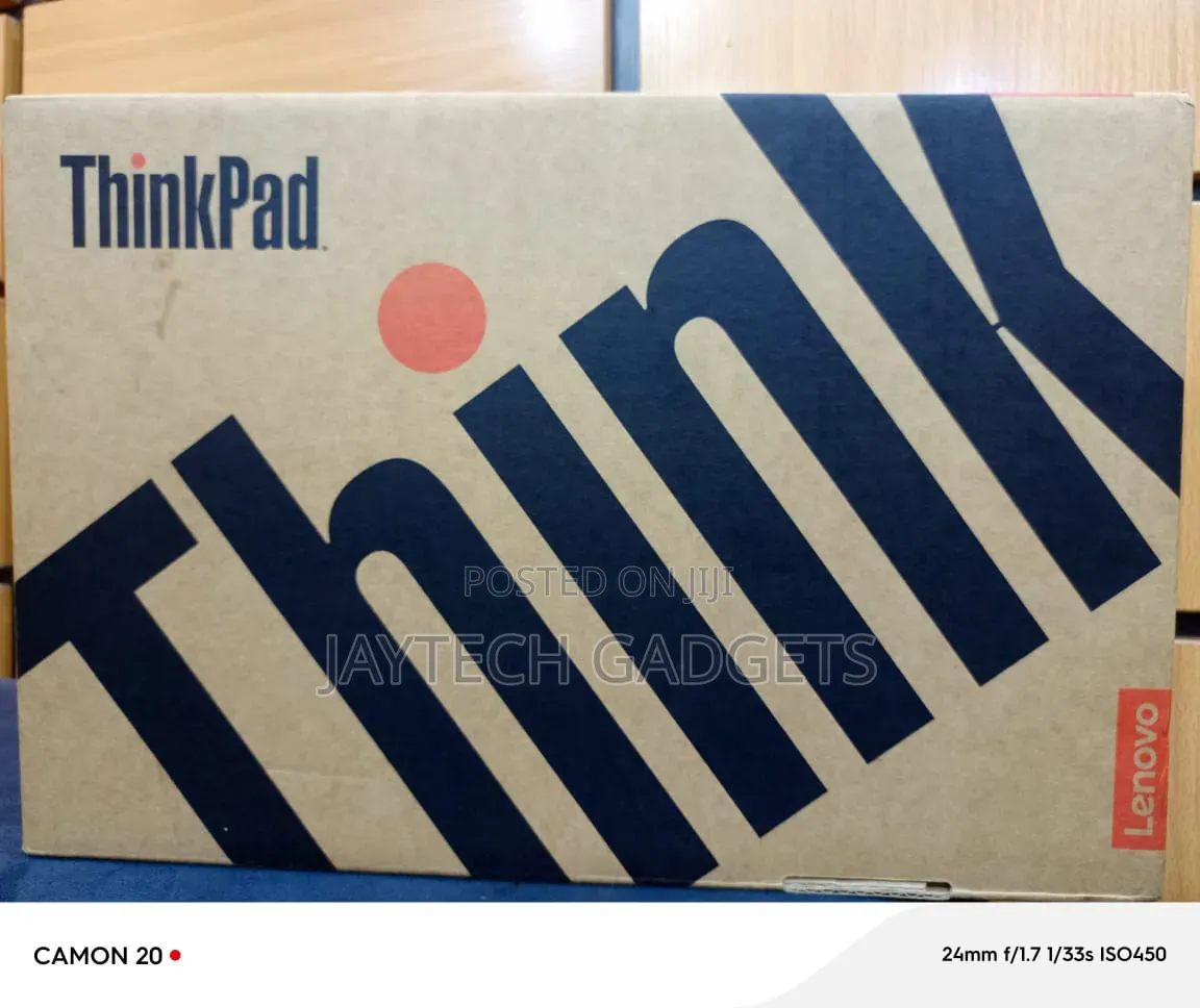 New Laptop Lenovo ThinkPad P14s 32GB Intel Core Ultra 7 SSD 1T