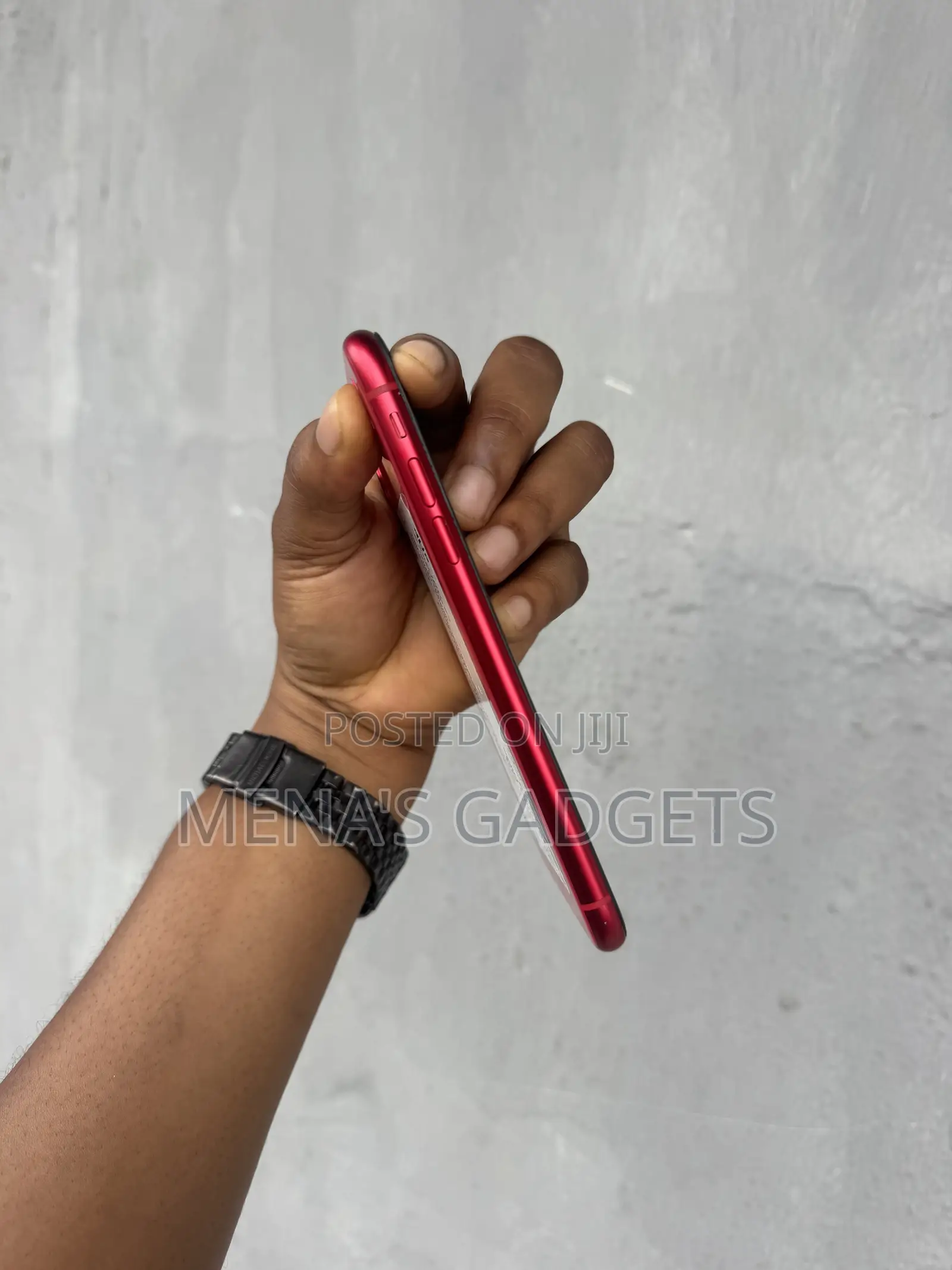 Apple iPhone 11 64 GB Red
