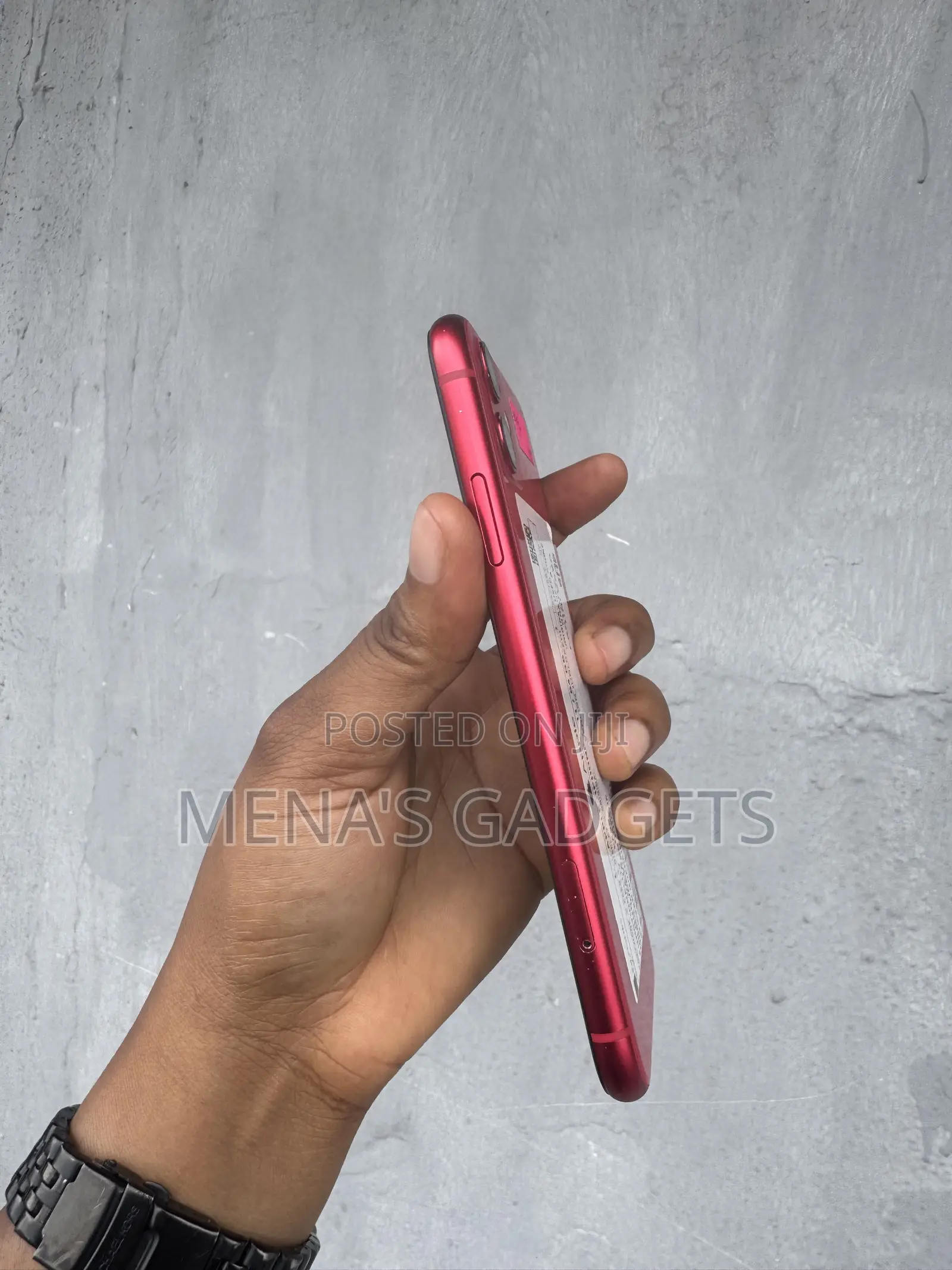 Apple iPhone 11 64 GB Red