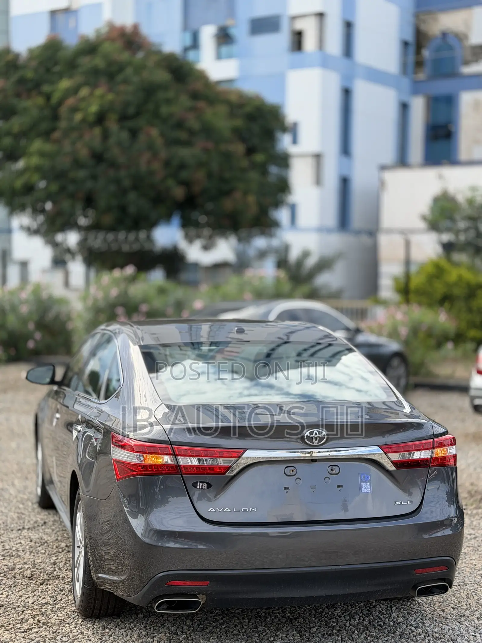 Toyota Avalon 2015 Gray