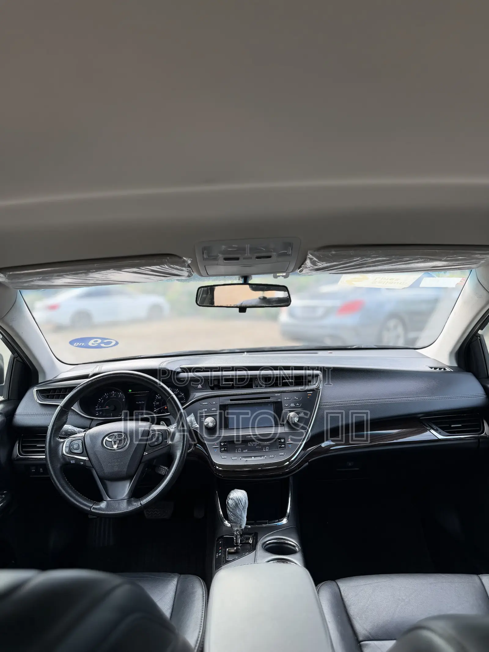 Toyota Avalon 2015 Gray