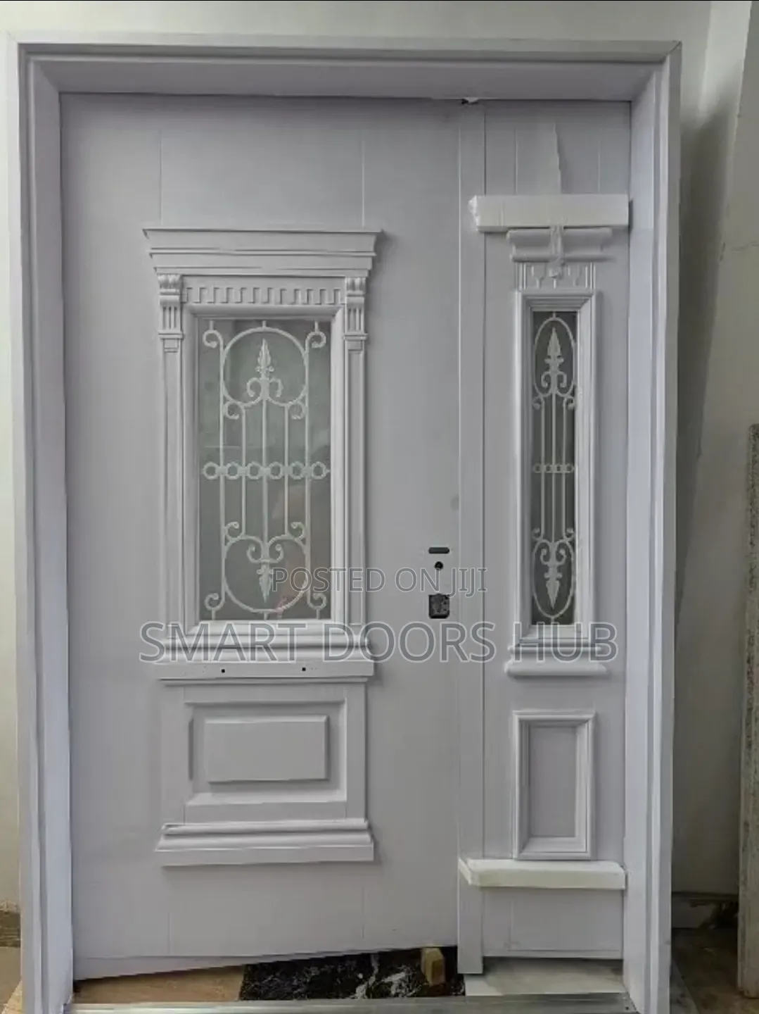 Isreali Hitech Decorative Door