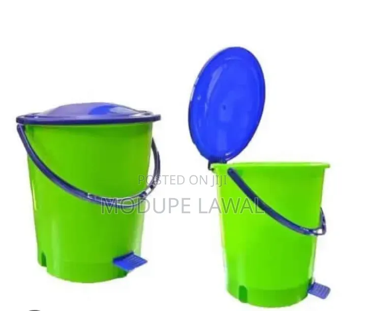 Pedal Bin 10Litres