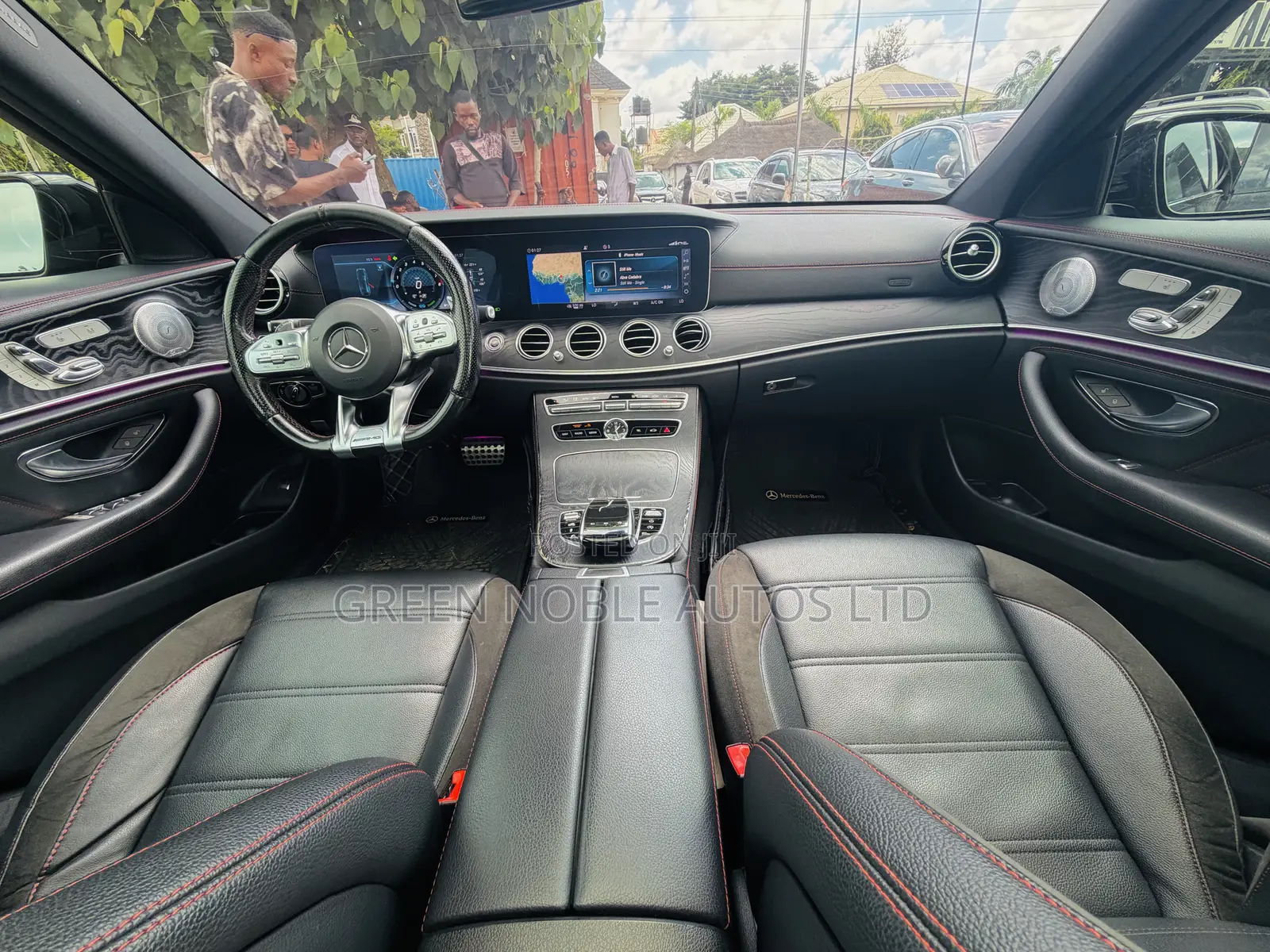 Mercedes-Benz E53 AMG AMG E 53 4MATIC+ 2019 Black