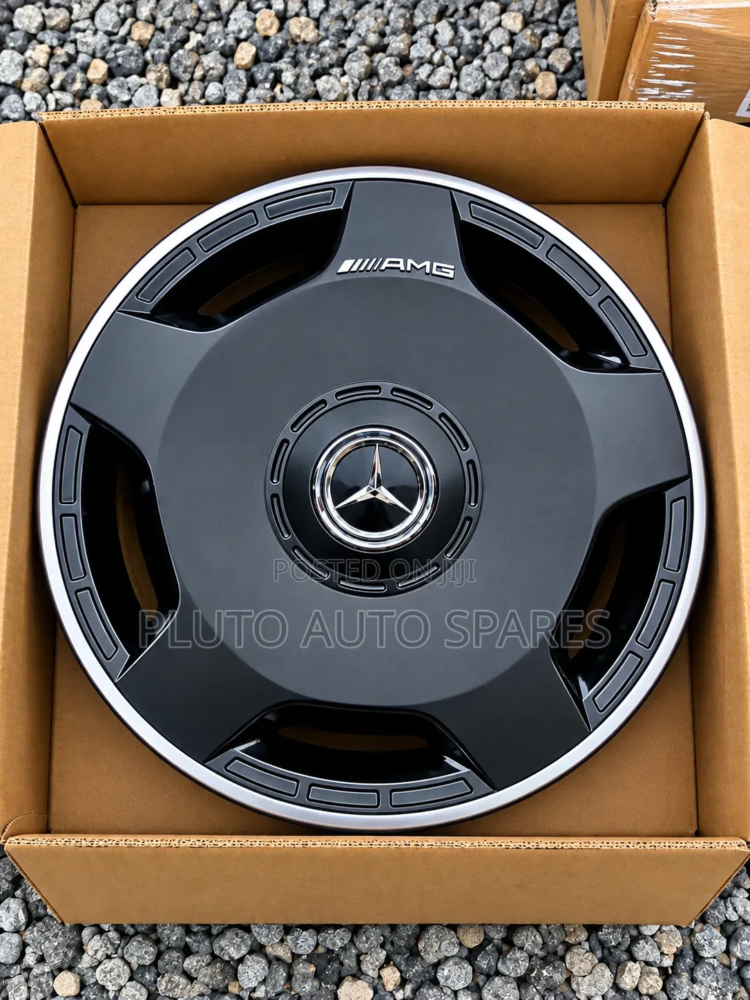 Monoblock AMG Engraved 22'inches Alloy Rim 2026