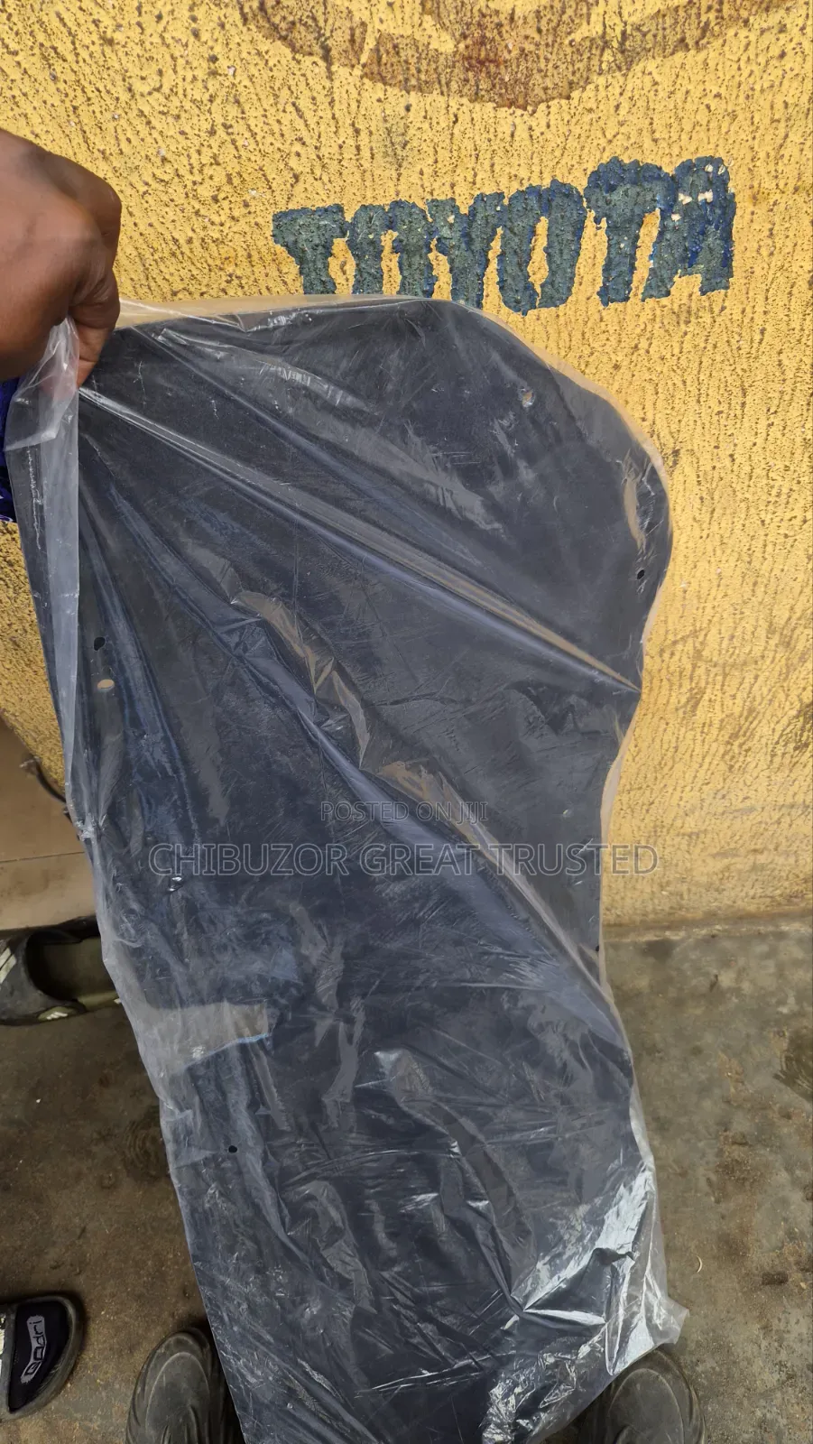 Bonnet Mat Cover for Corolla 2014/2018