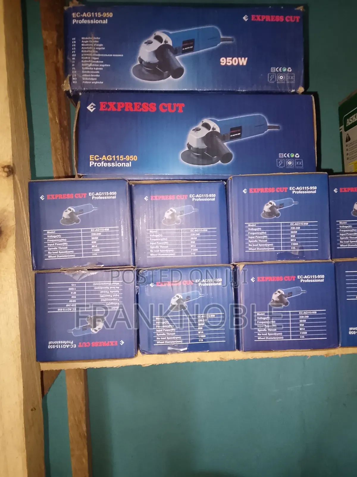 Angle Grinder 950W