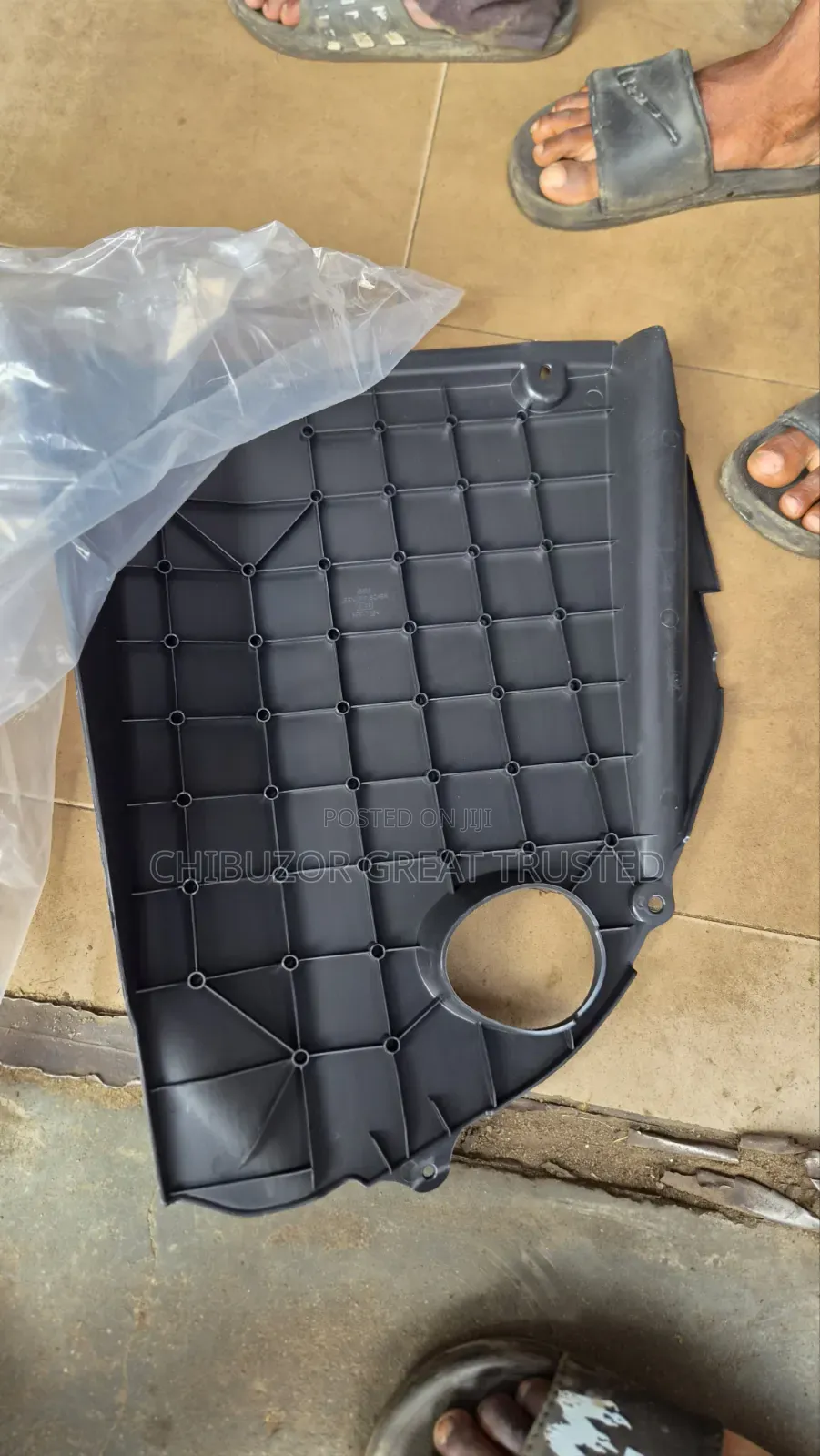 Abs Cover for Lexus Rx350 330 2005 / Lexus Rx350
