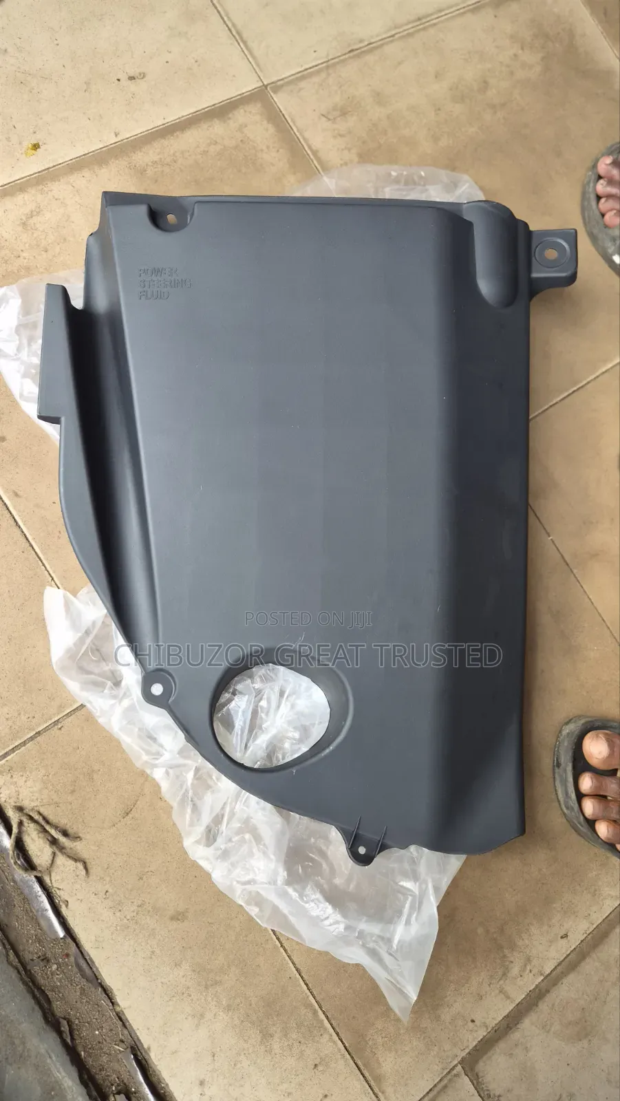 Abs Cover for Lexus Rx350 330 2005 / Lexus Rx350
