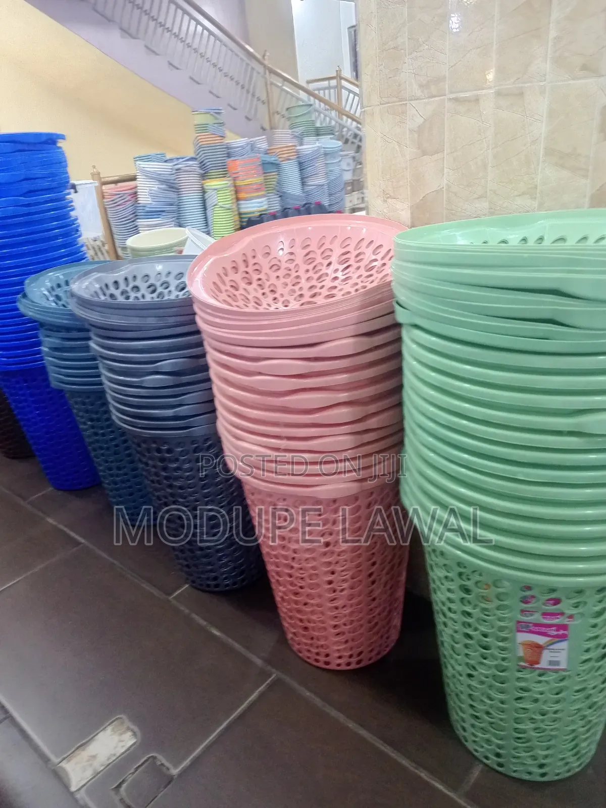 Laundry Basket
