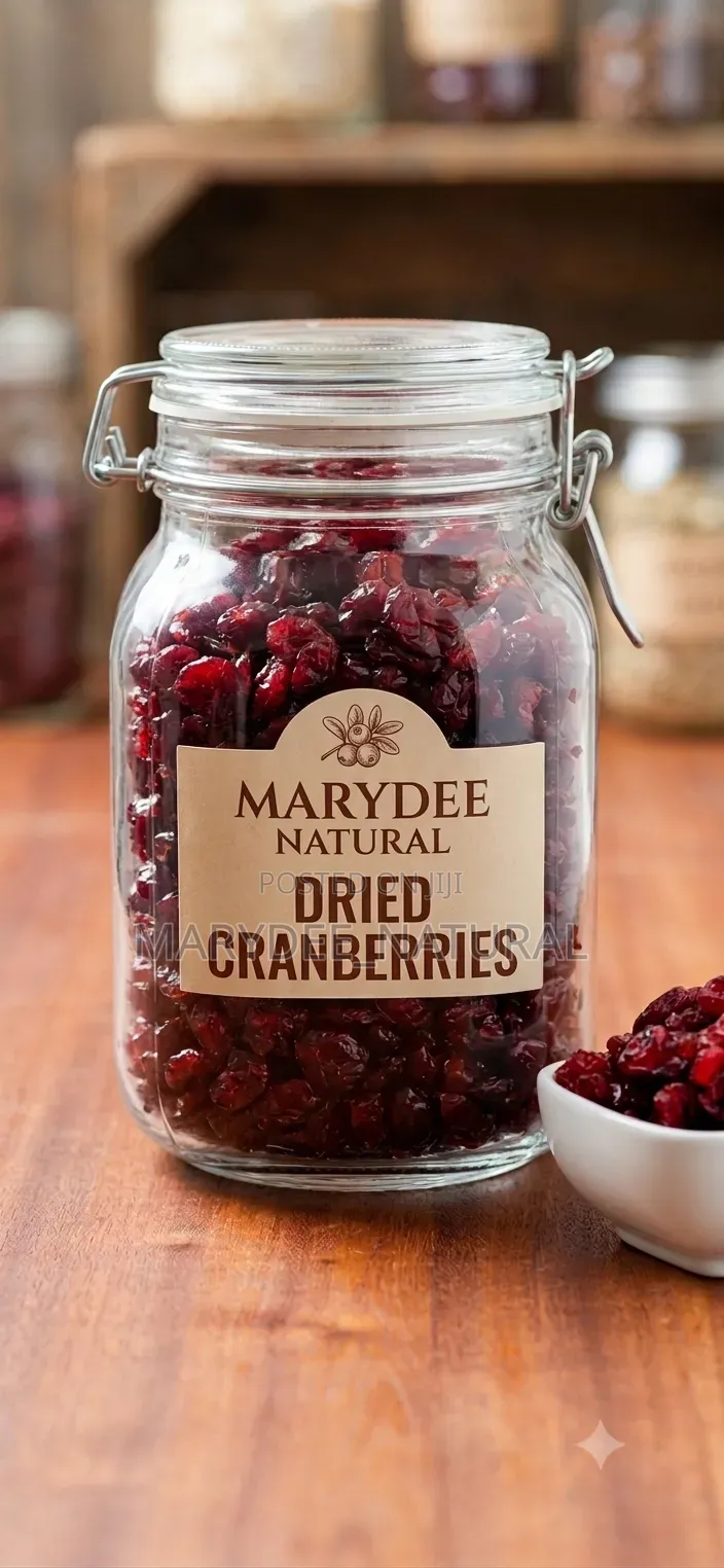 Cranberry Fruit 100g
