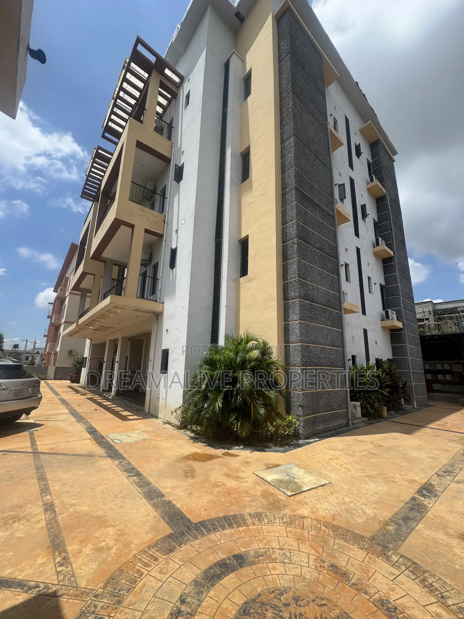 3bdrm Apartment in Jahi for rent