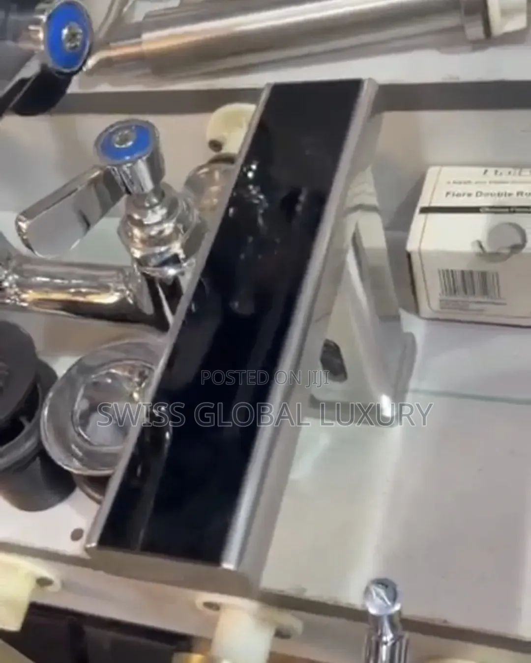 High Quality Sensor Basin Mixer Tap