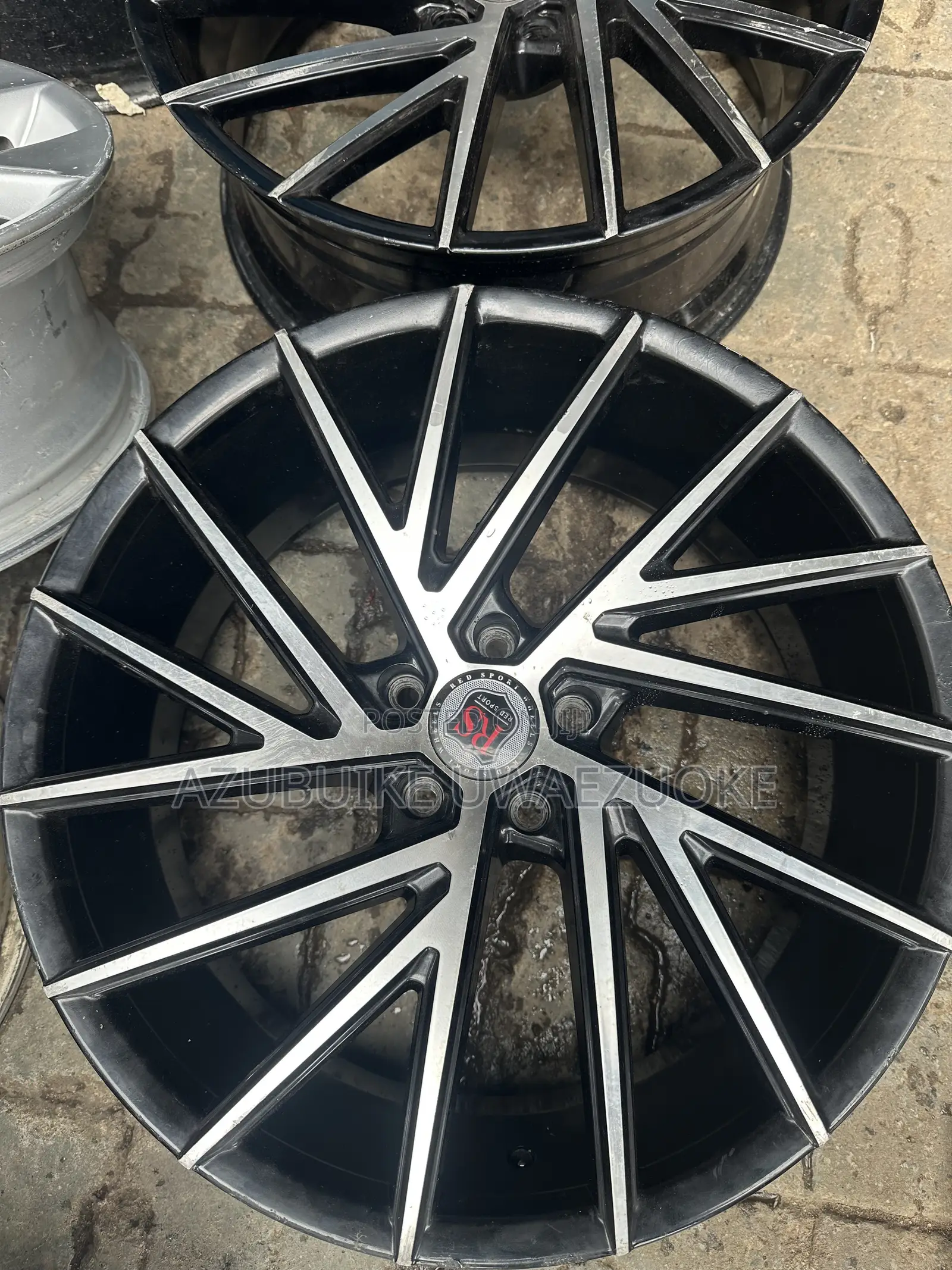 20”rims Lexus