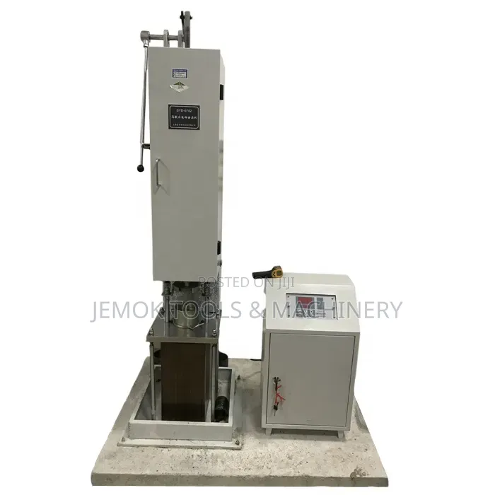 Automatic Asphalt Marshall Compactor/Marshall Compaction Machine