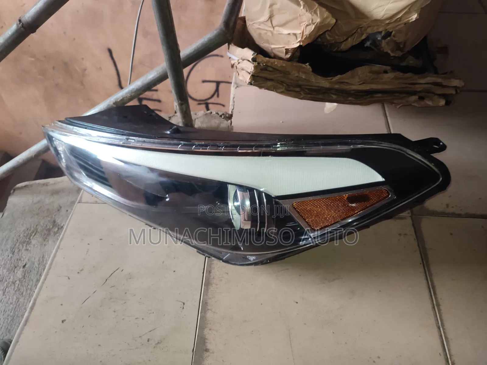 Head Lamp Hyundai Tucson 2016/17